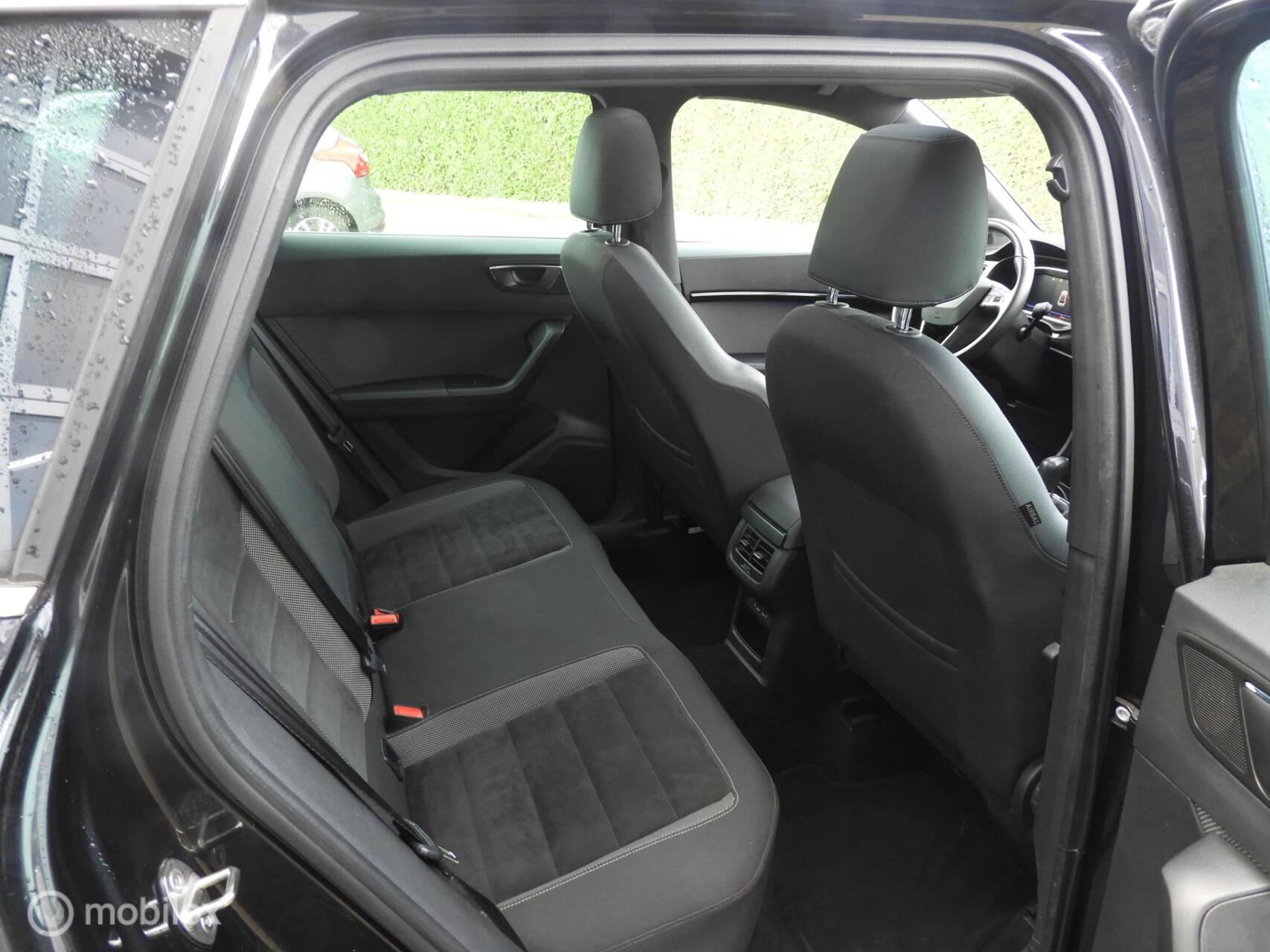 Foto van Seat Ateca