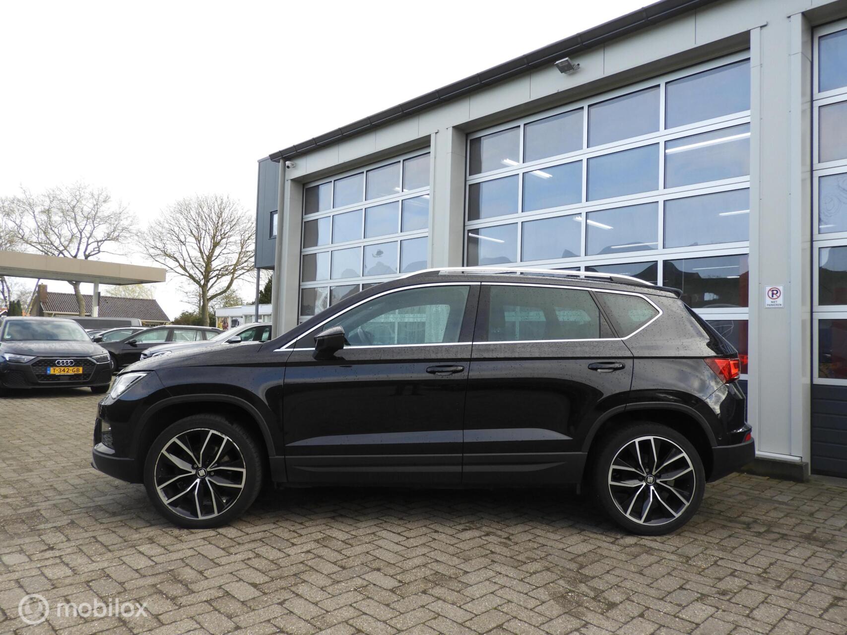 Foto van Seat Ateca