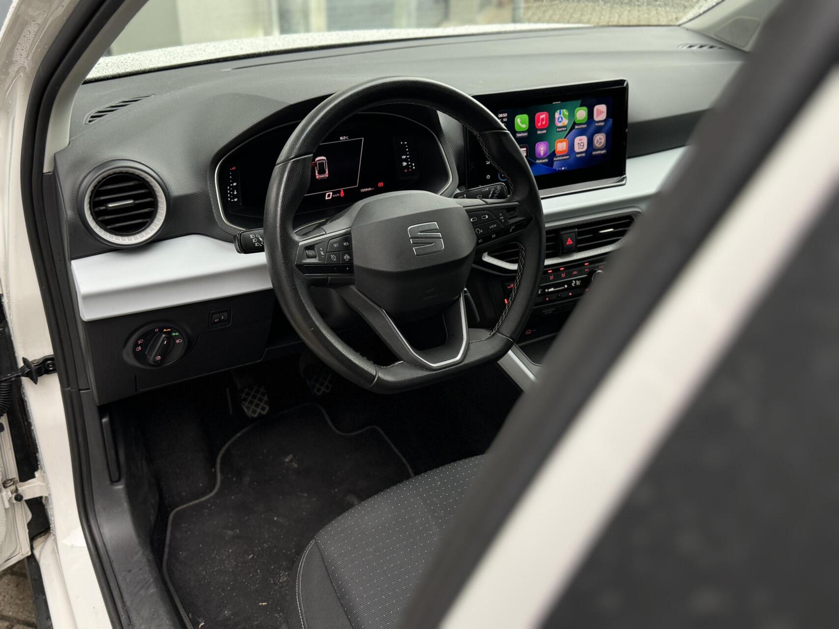 Foto van Seat Arona
