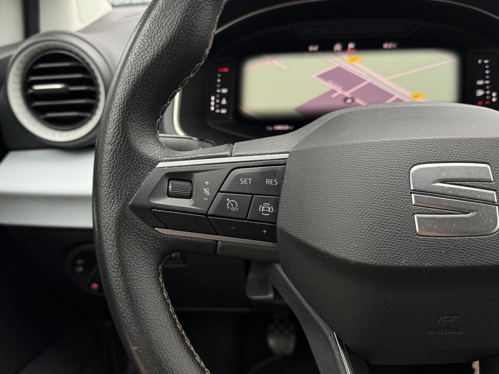 Foto van Seat Arona