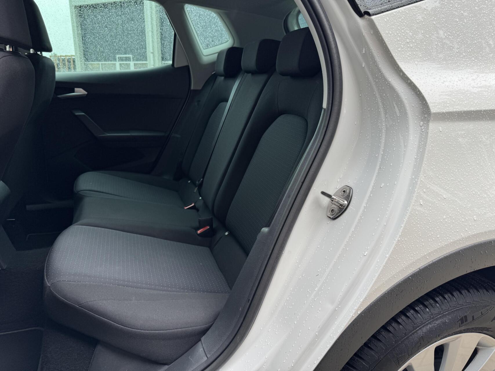 Foto van Seat Arona