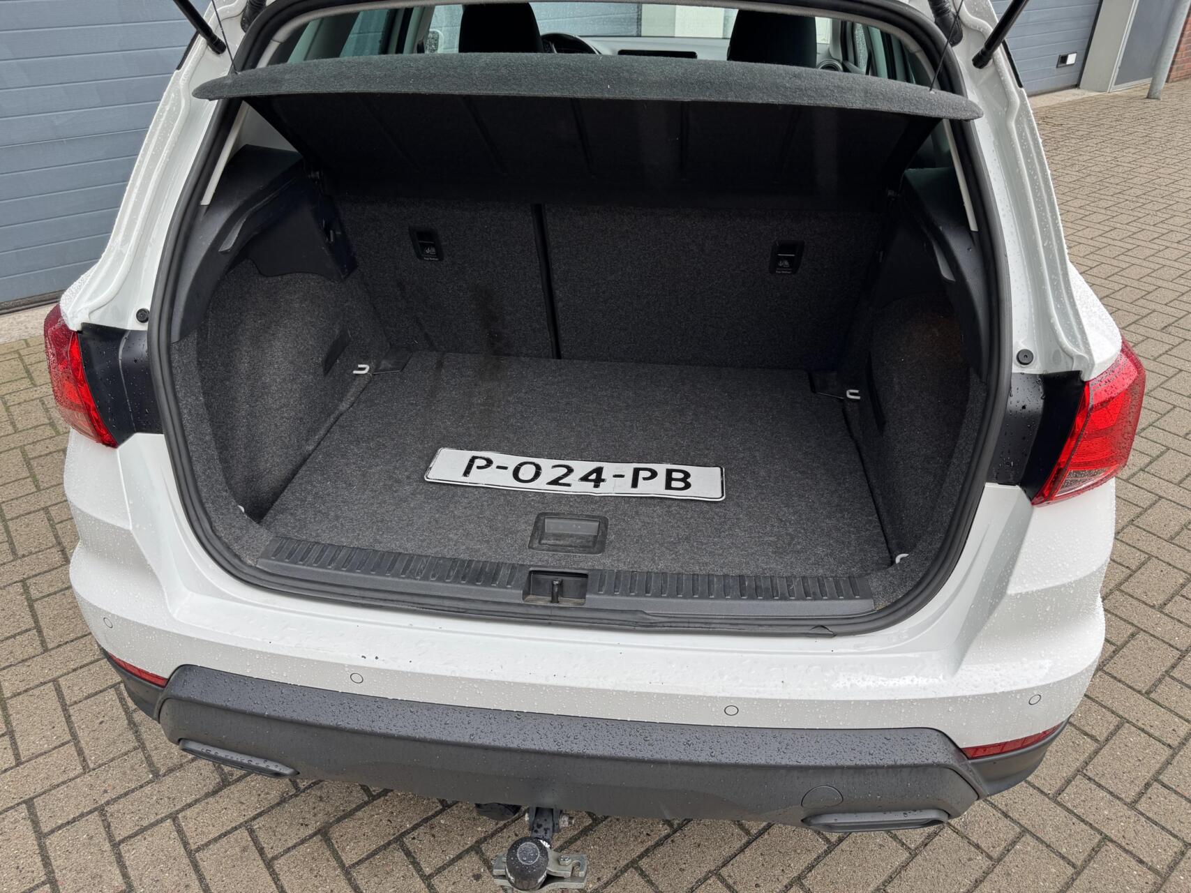 Foto van Seat Arona