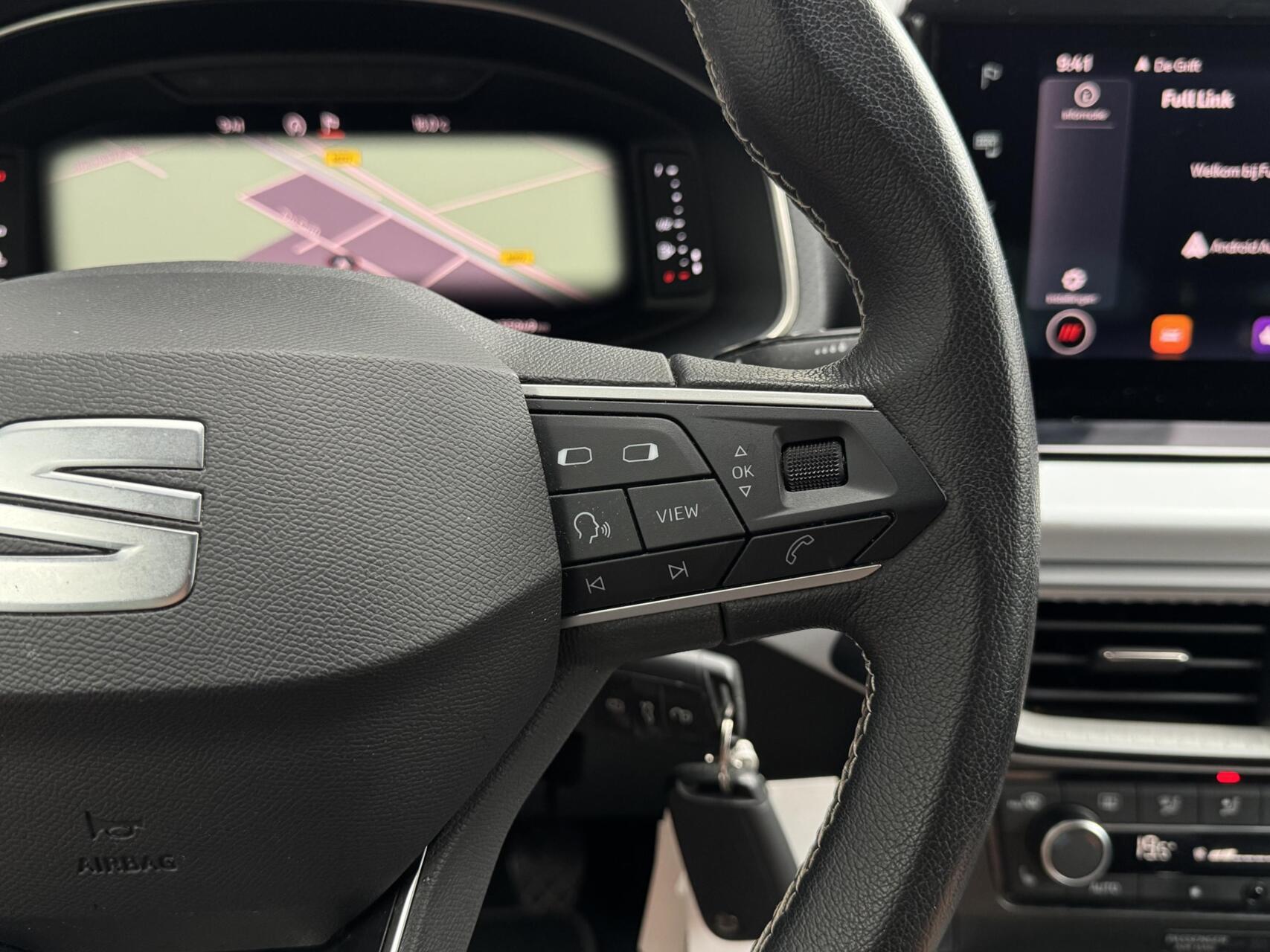 Foto van Seat Arona