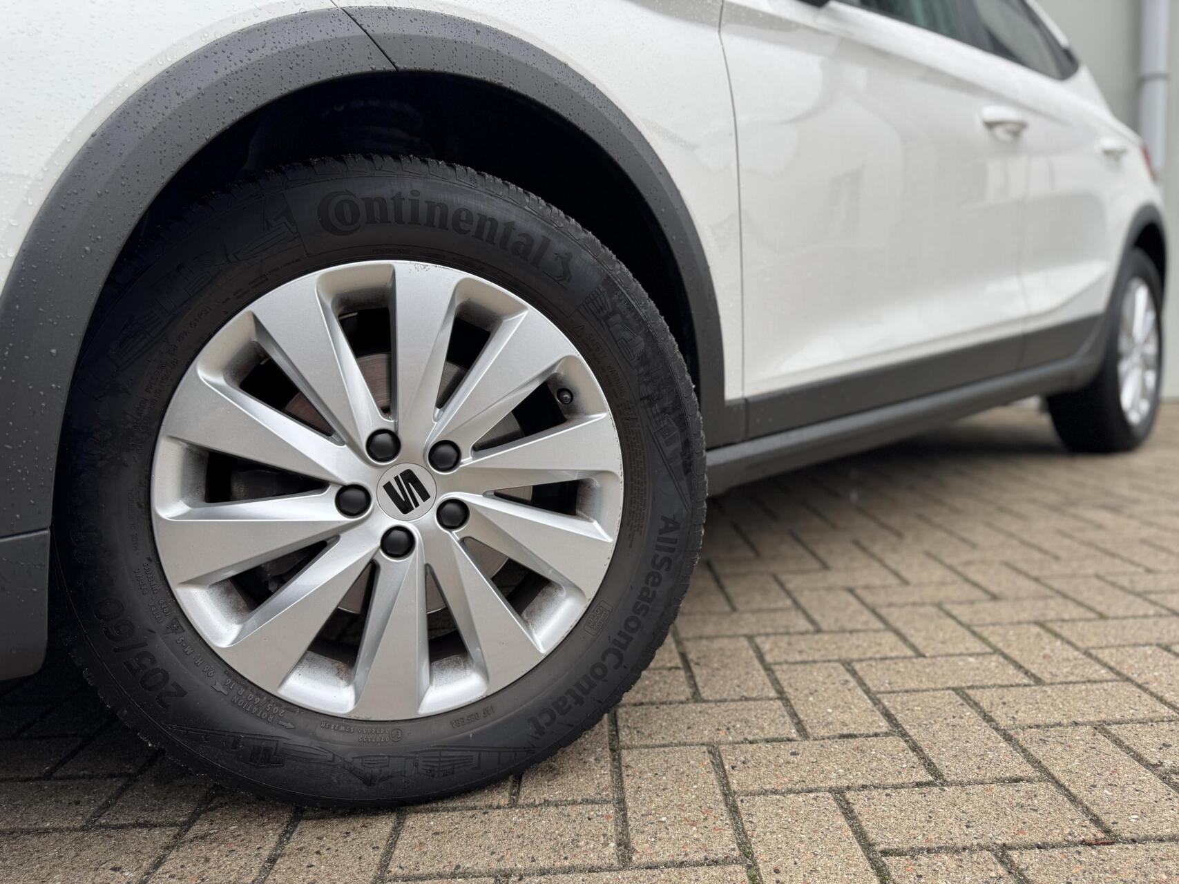 Foto van Seat Arona
