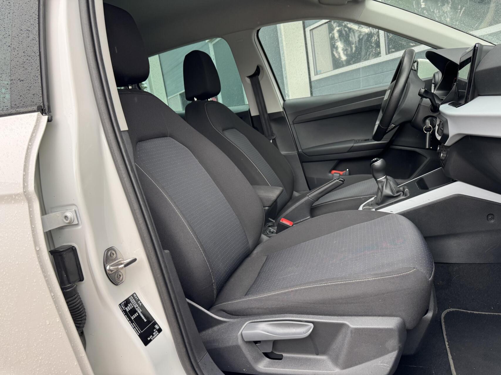 Foto van Seat Arona