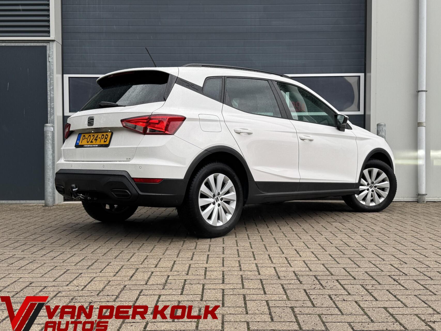 Foto van Seat Arona