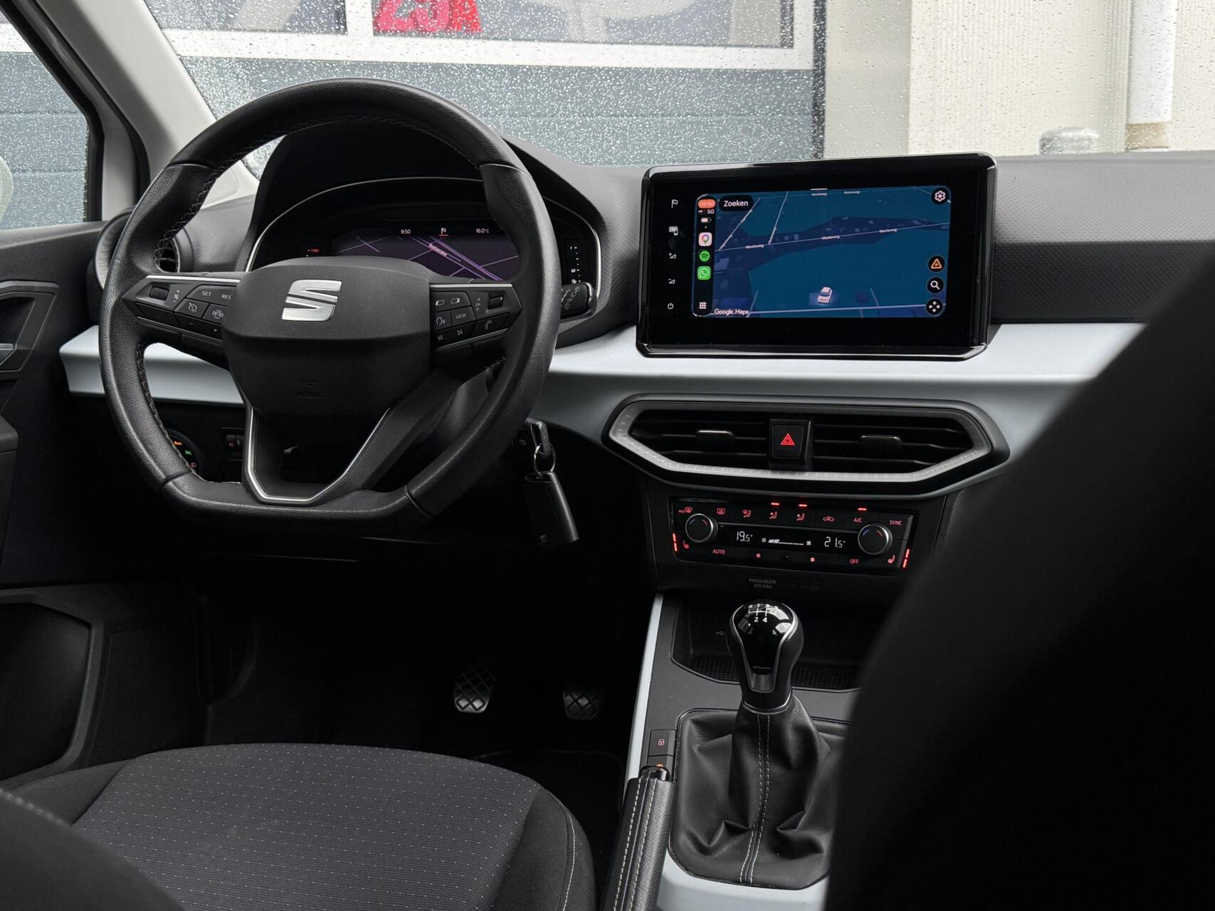 Foto van Seat Arona