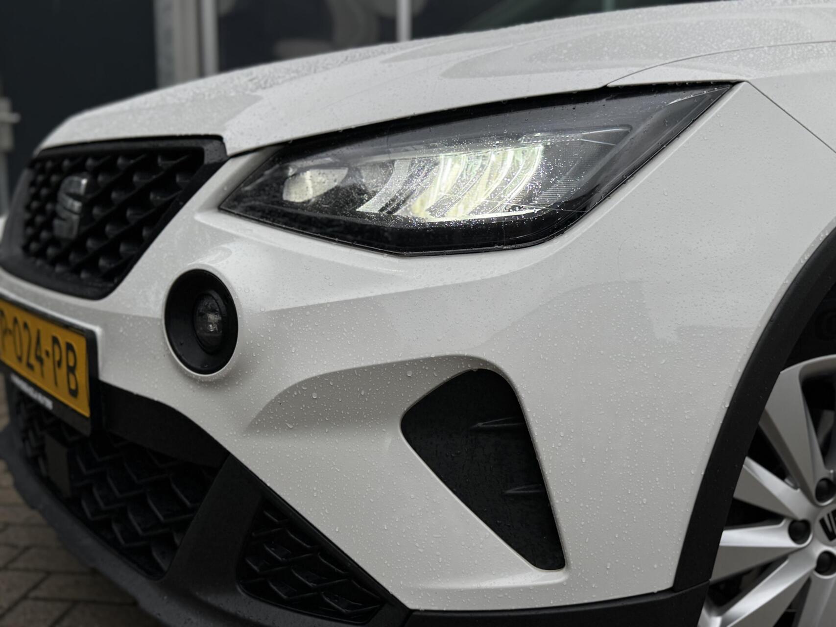 Foto van Seat Arona