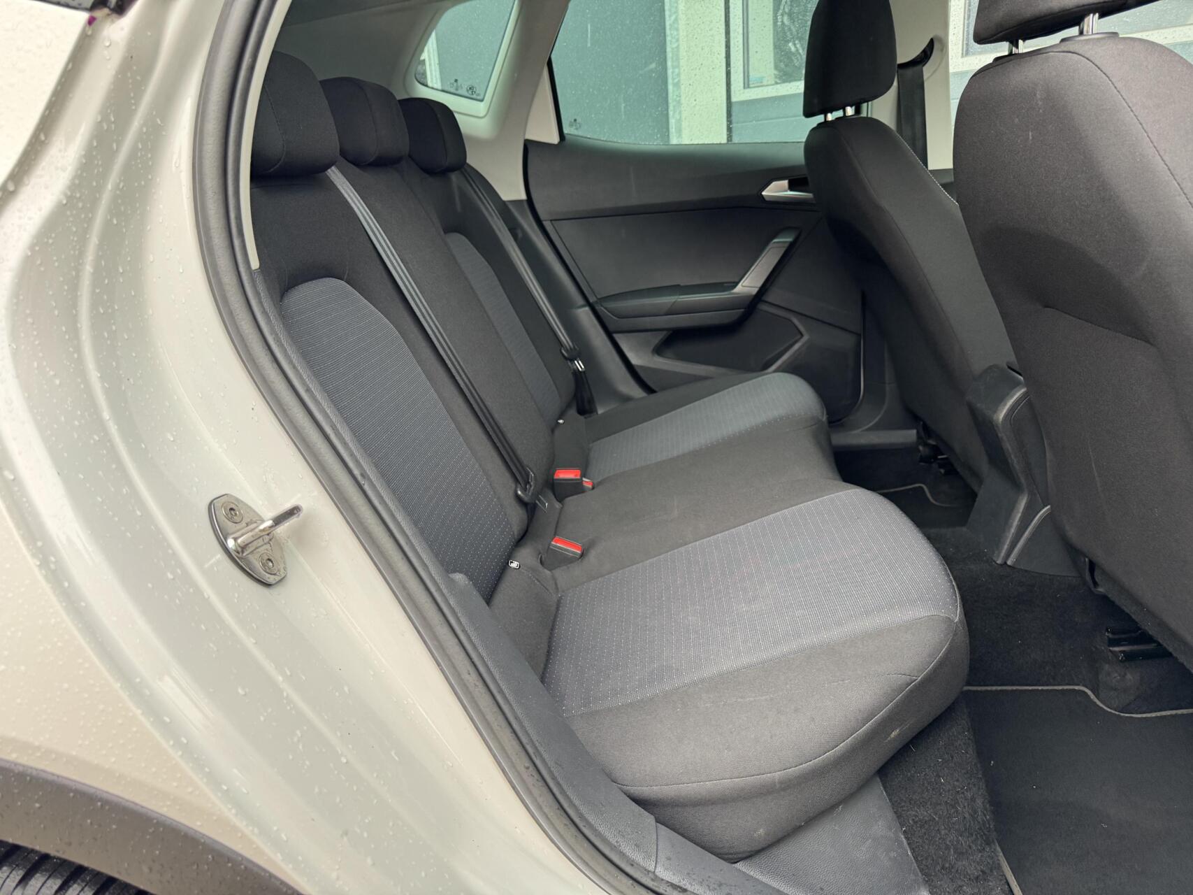 Foto van Seat Arona