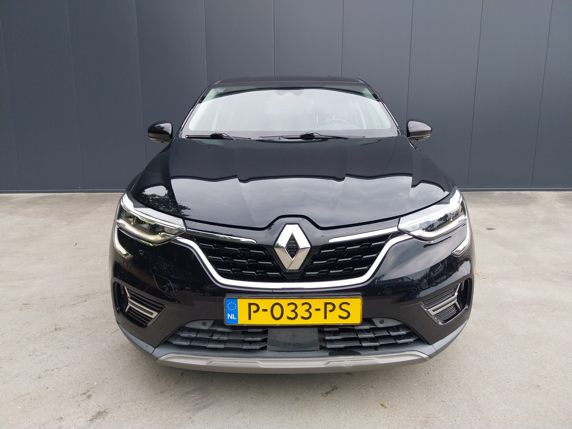 Foto van Renault Arkana E-tech