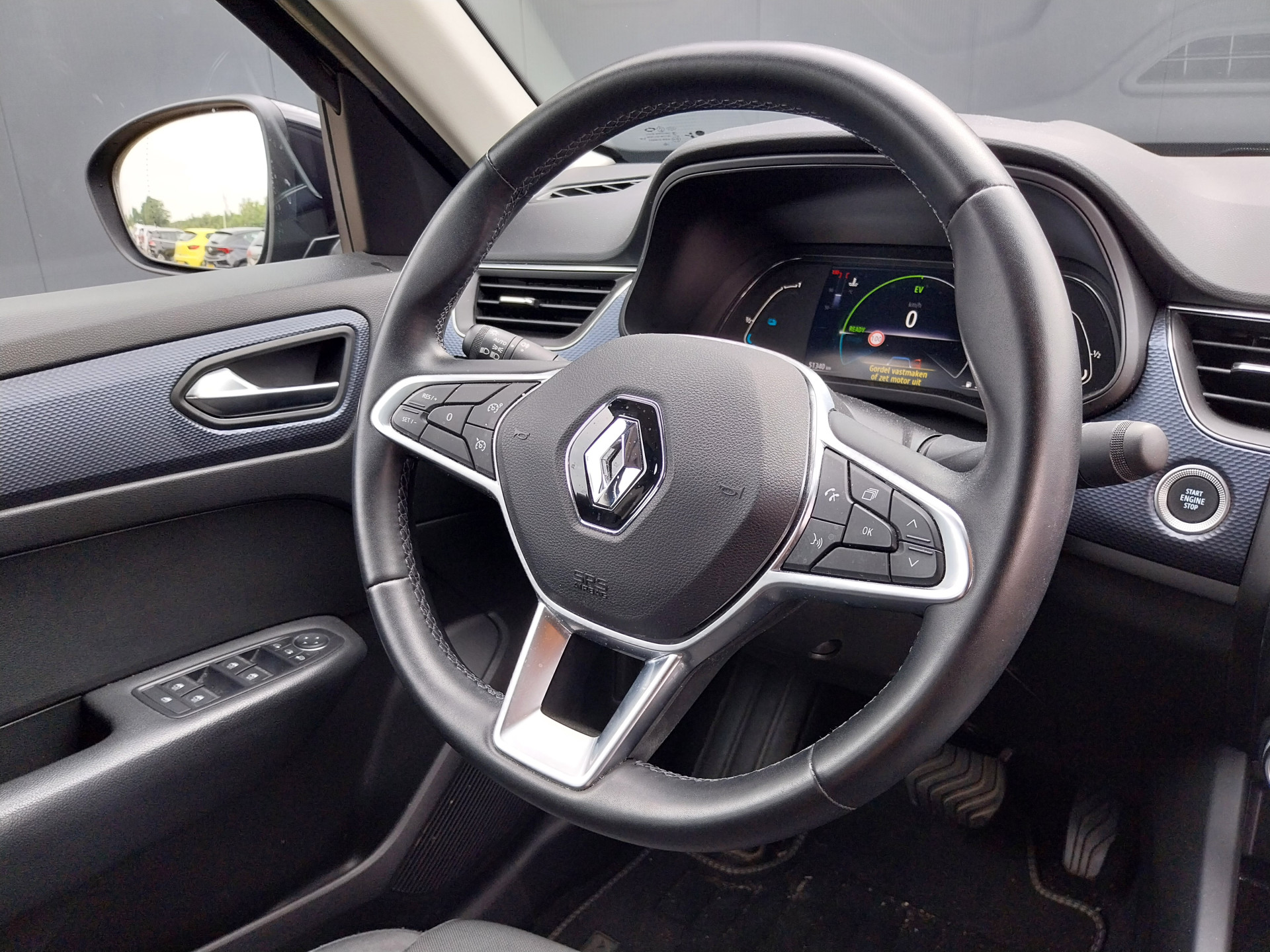 Foto van Renault Arkana E-tech