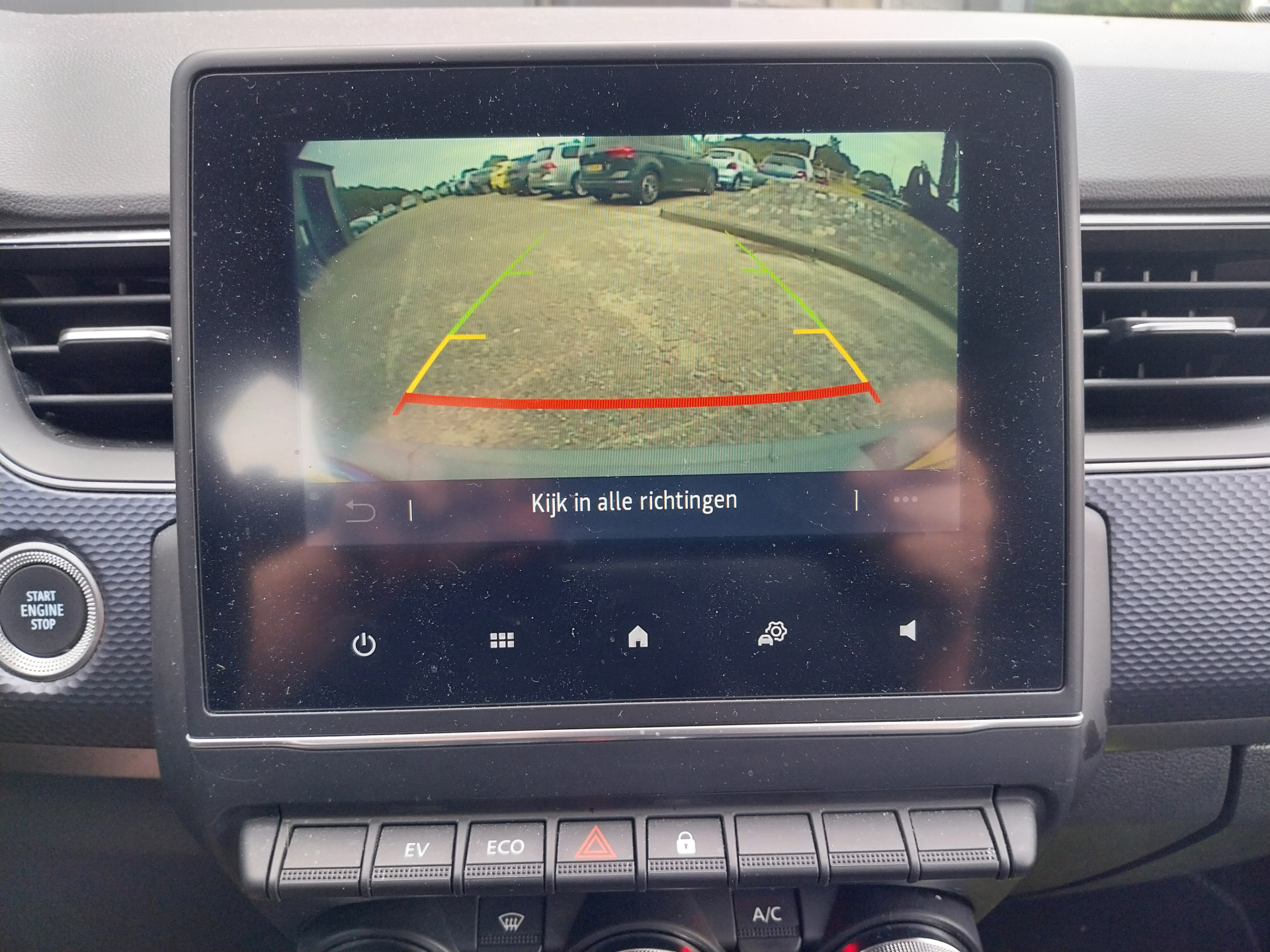 Foto van Renault Arkana E-tech