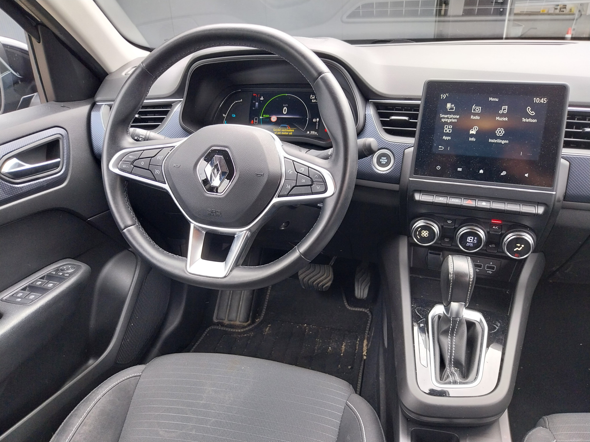 Foto van Renault Arkana E-tech