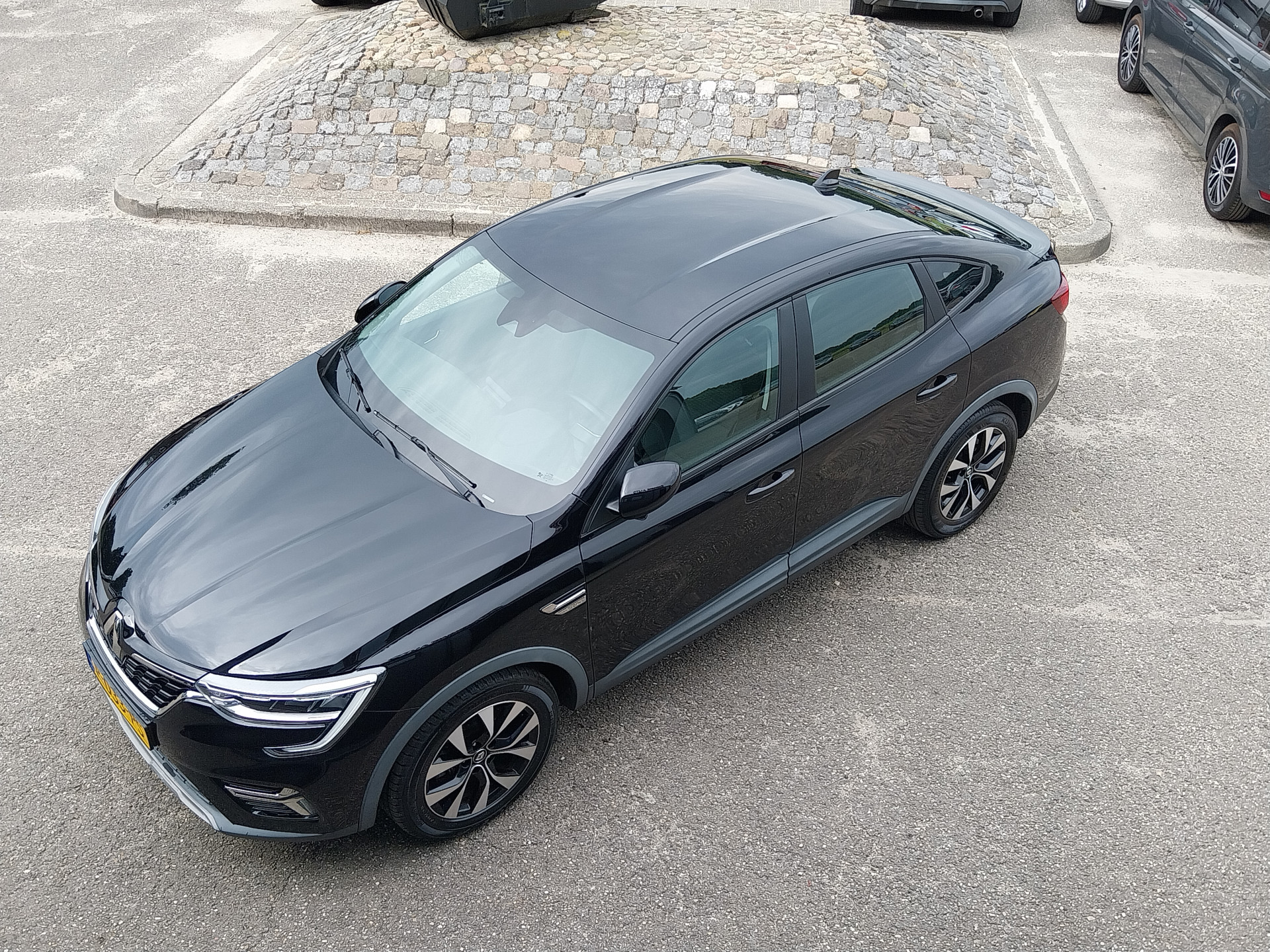 Foto van Renault Arkana E-tech