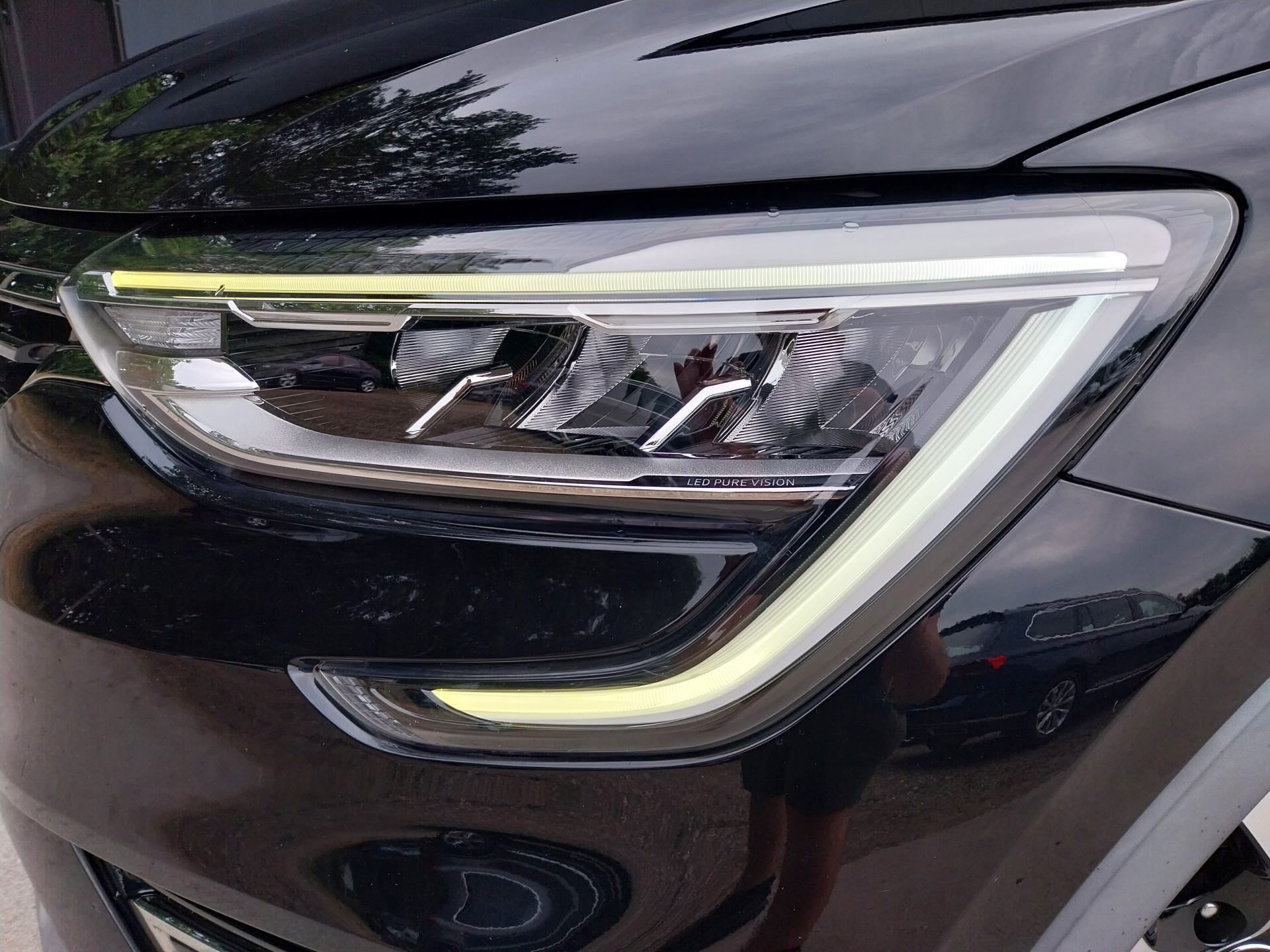 Foto van Renault Arkana E-tech