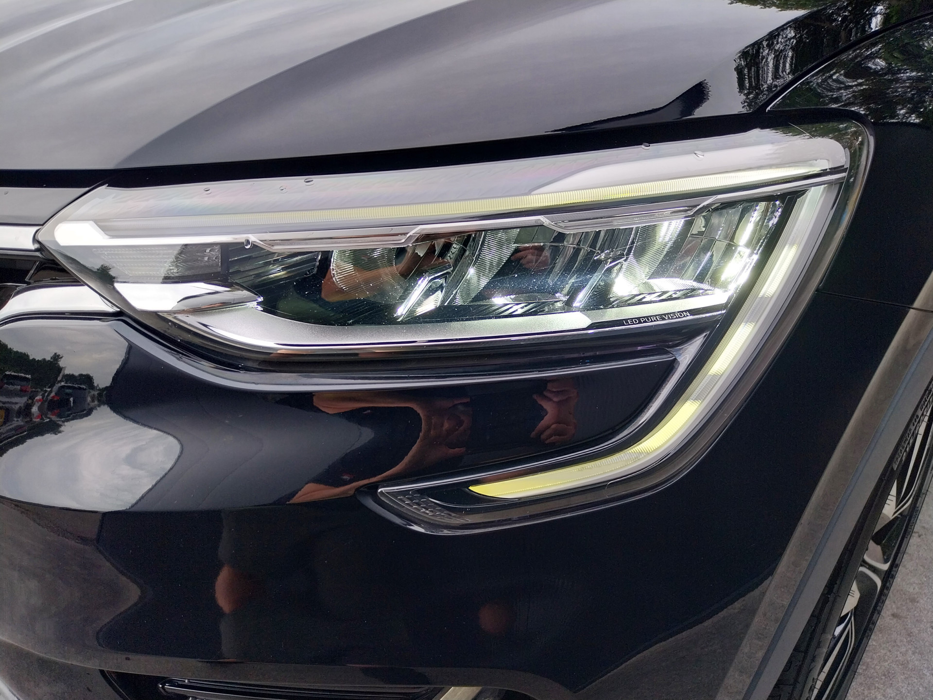 Foto van Renault Arkana E-tech
