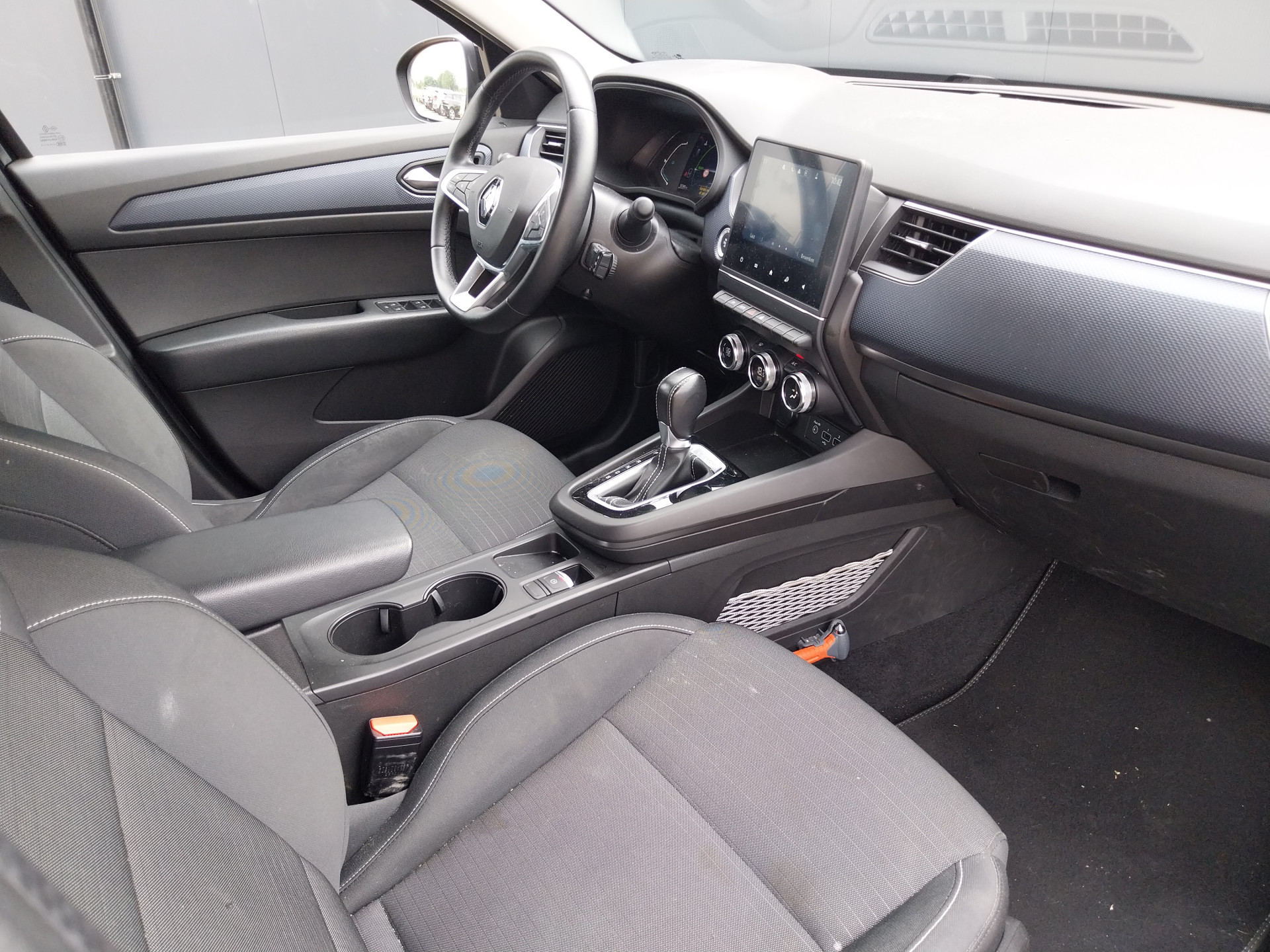 Foto van Renault Arkana E-tech