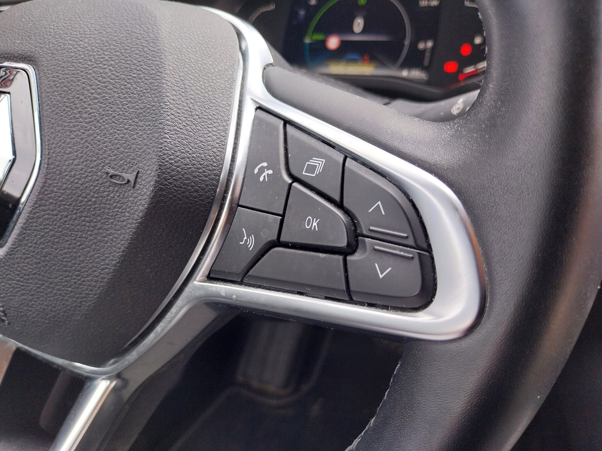 Foto van Renault Arkana E-tech