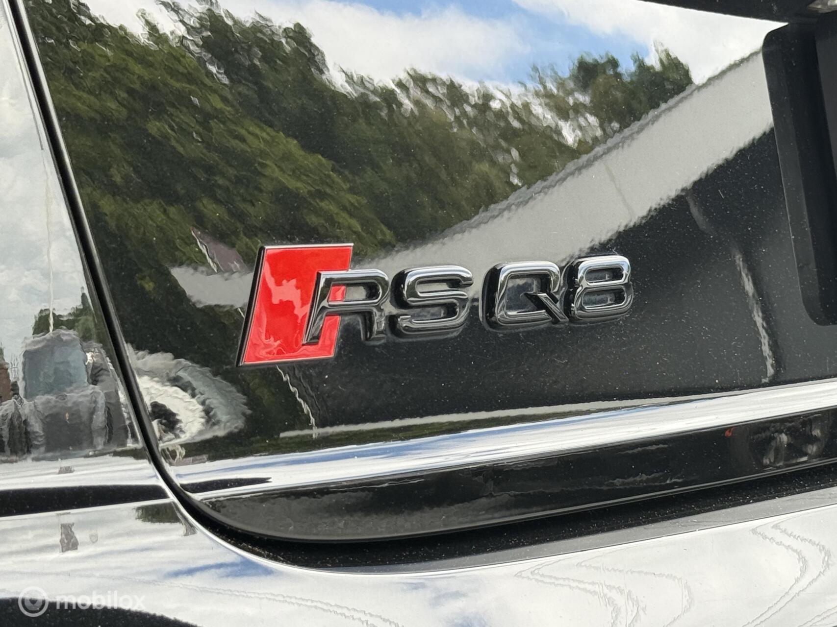 Foto van Audi RS Q8