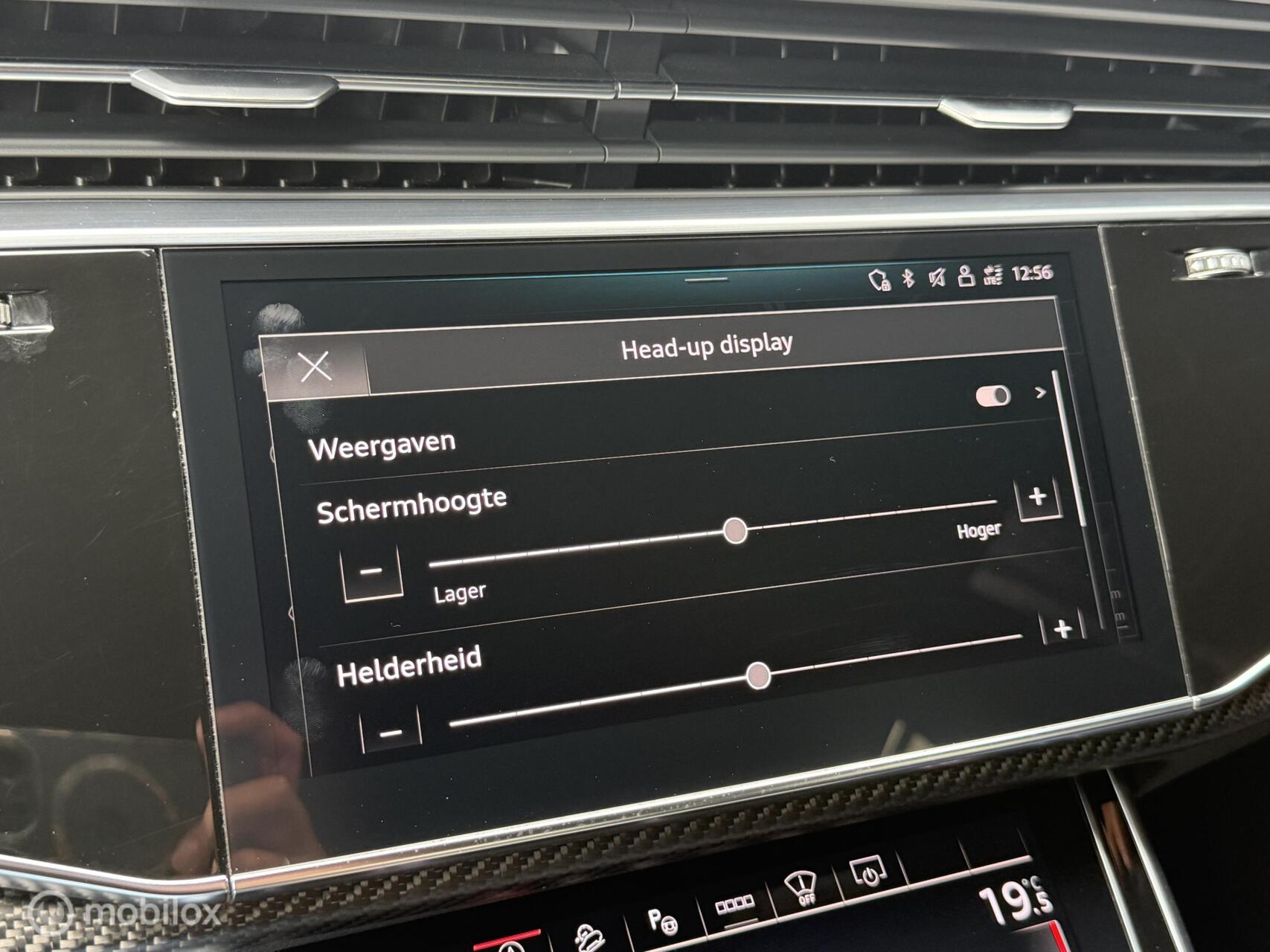 Foto van Audi RS Q8