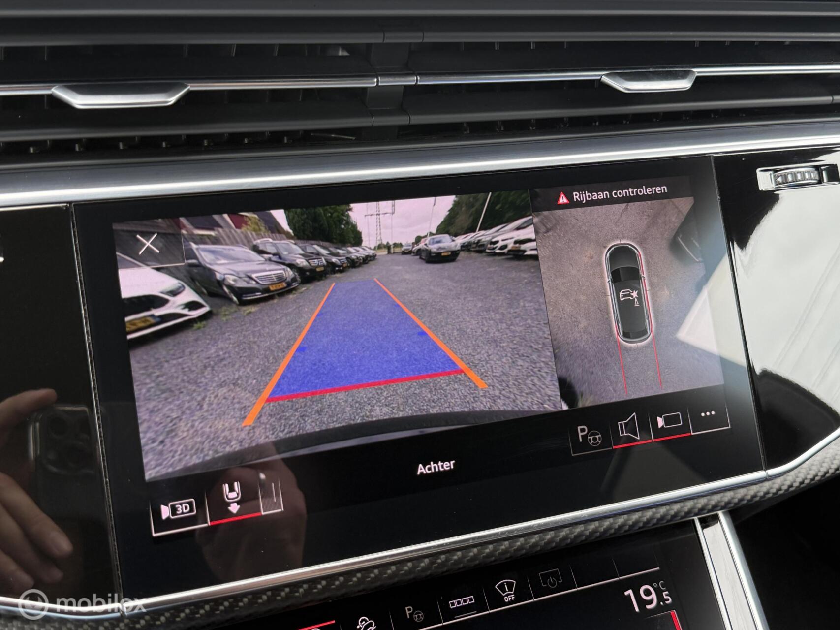 Foto van Audi RS Q8