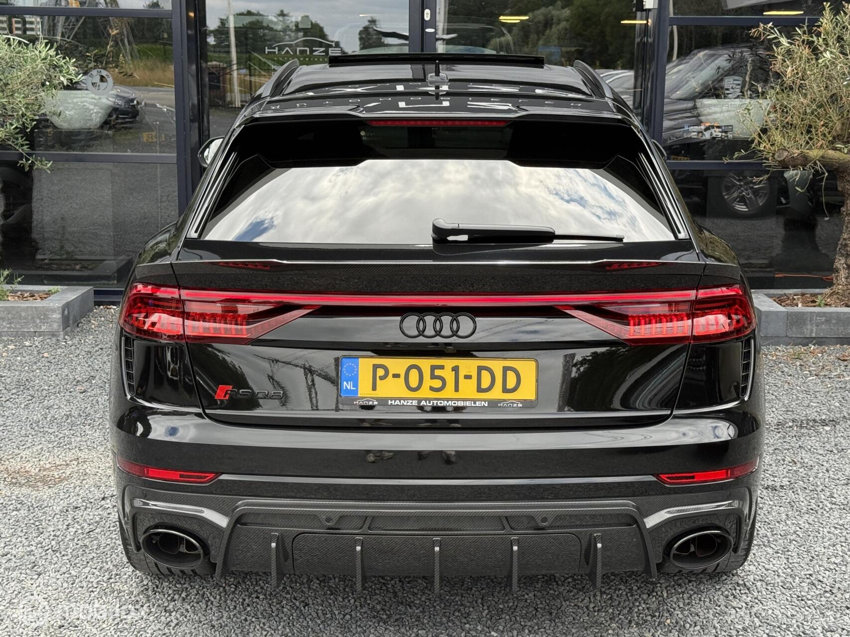Foto van Audi RS Q8