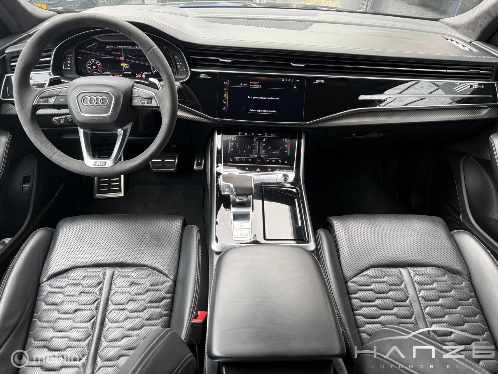 Foto van Audi RS Q8