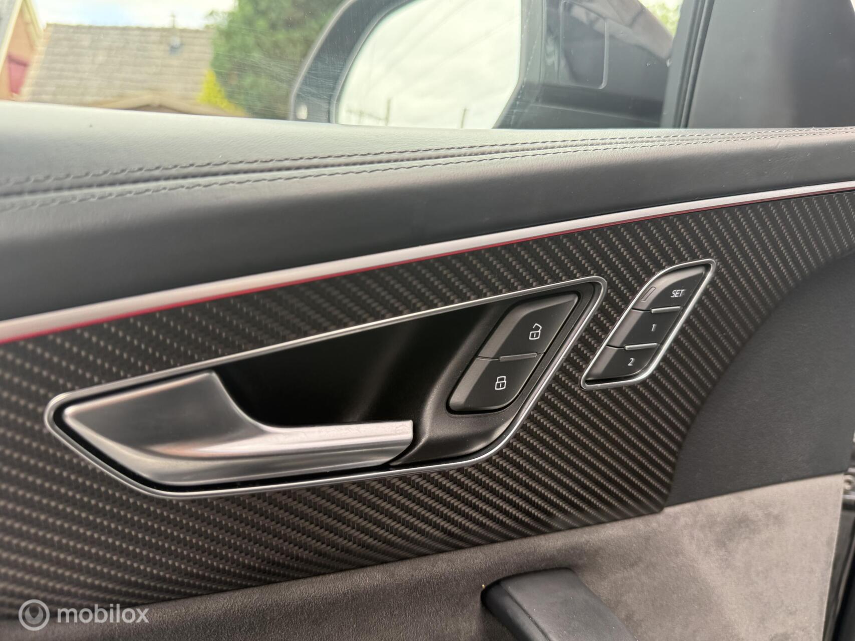 Foto van Audi RS Q8