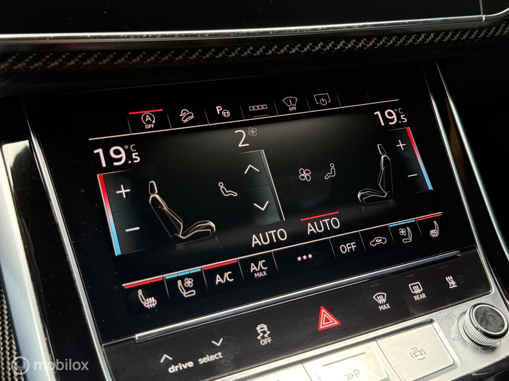 Foto van Audi RS Q8