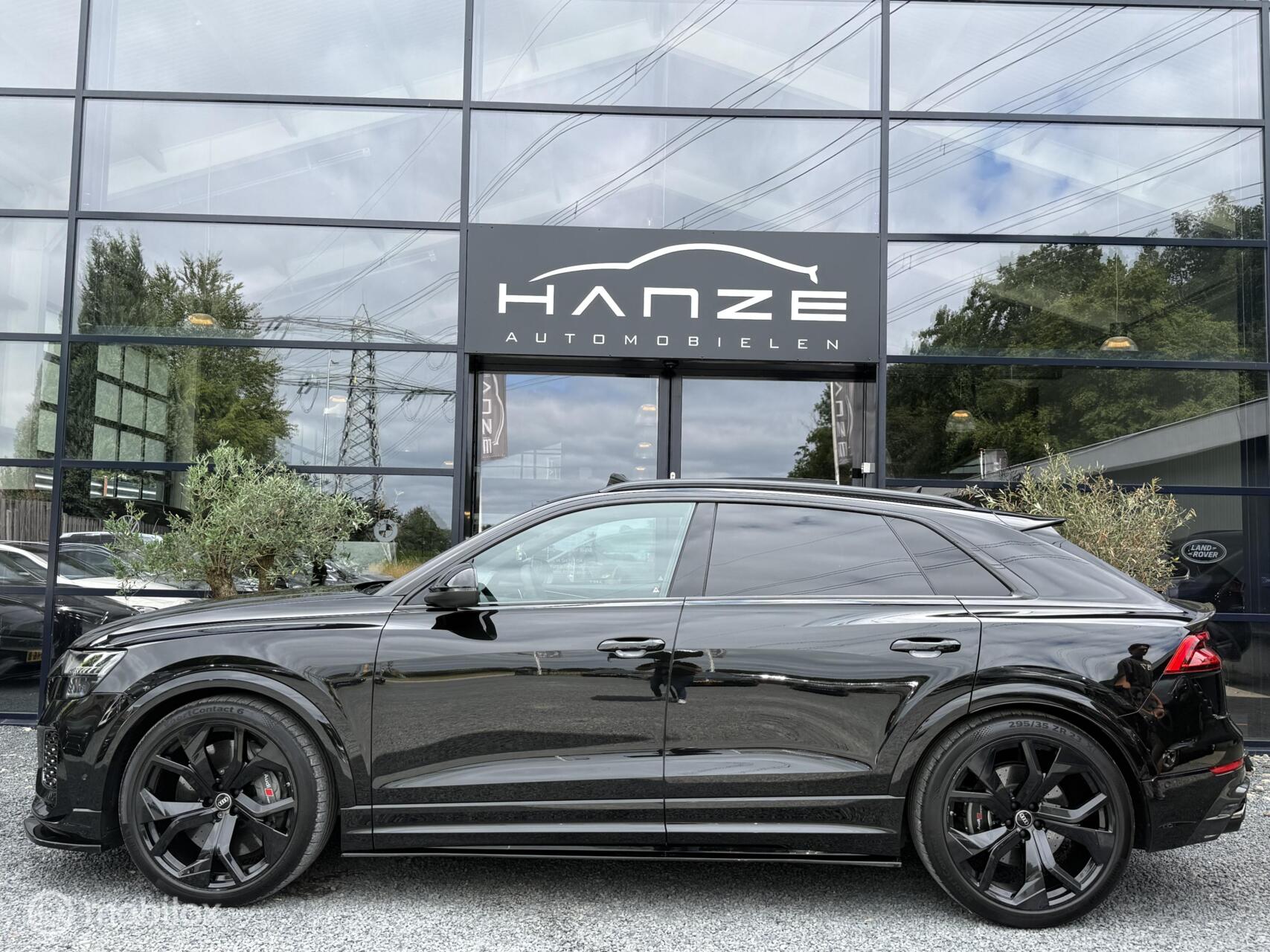 Foto van Audi RS Q8