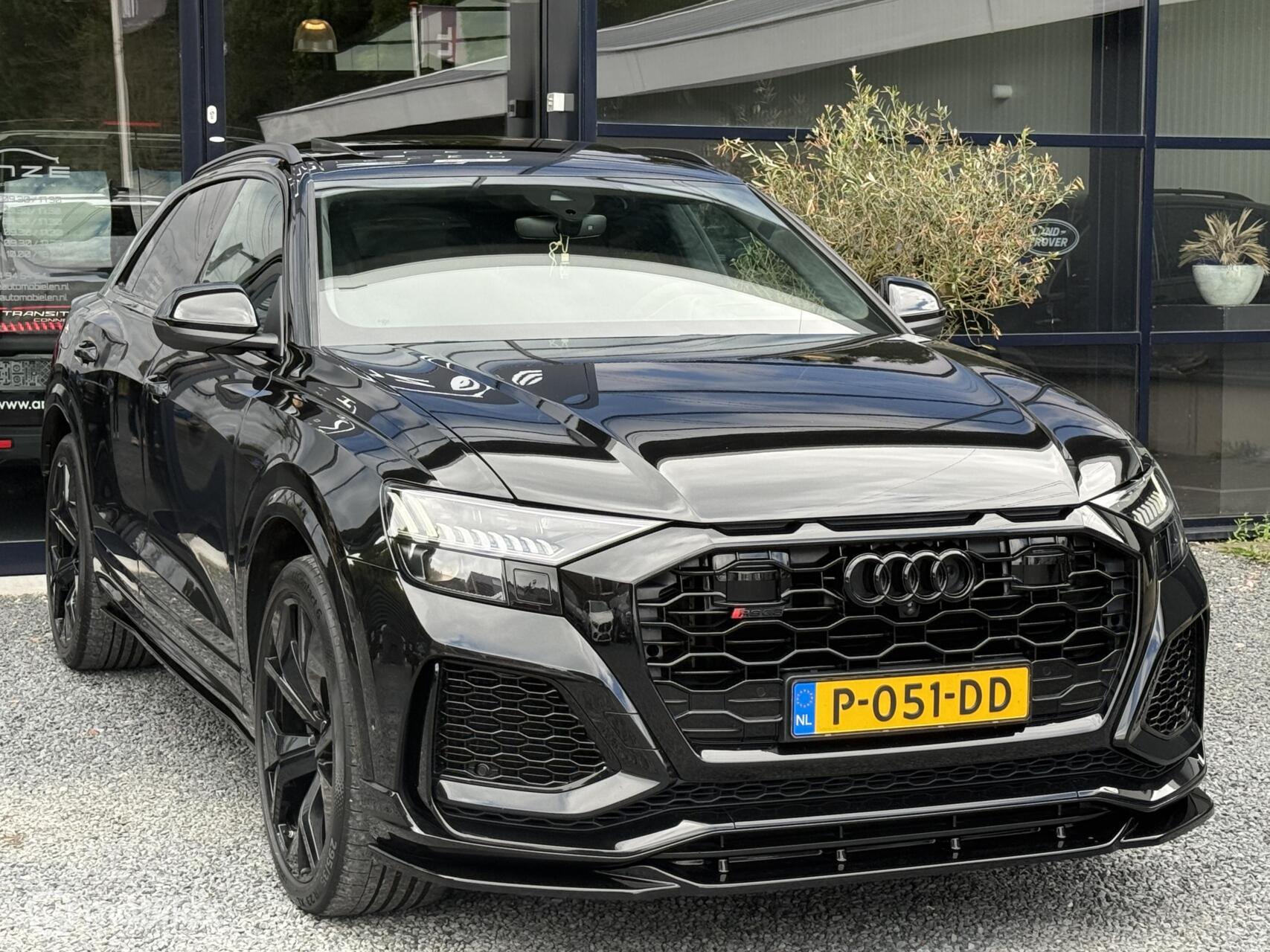 Foto van Audi RS Q8