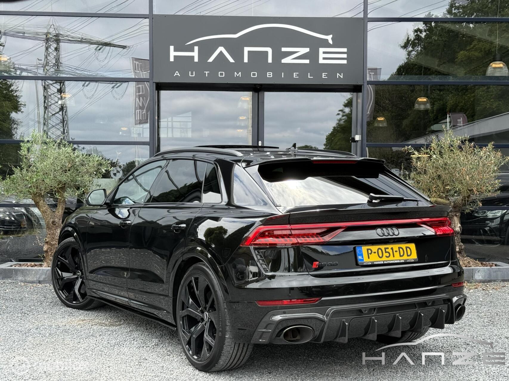 Foto van Audi RS Q8