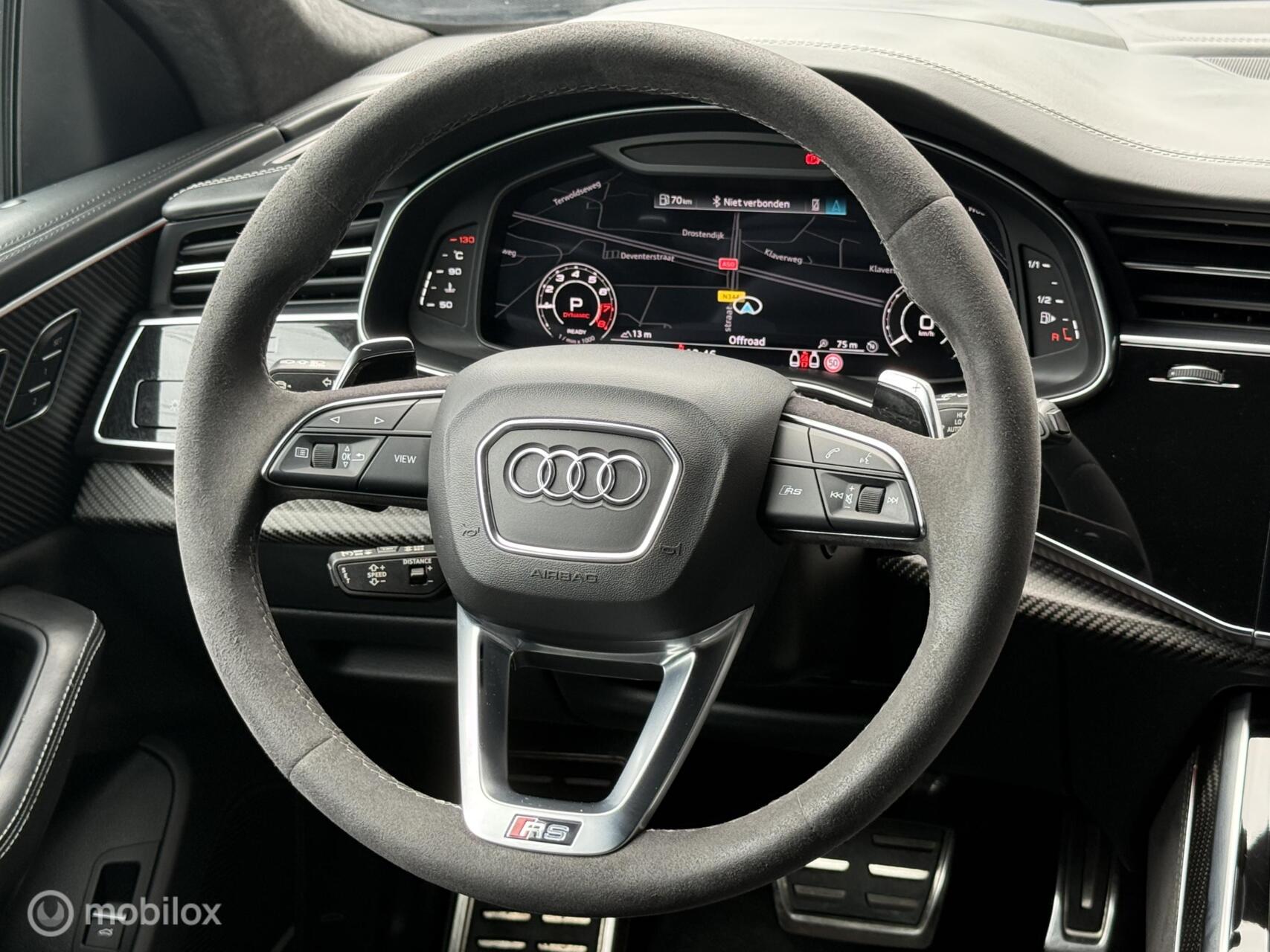 Foto van Audi RS Q8
