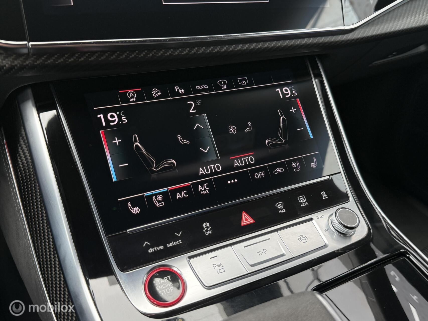 Foto van Audi RS Q8
