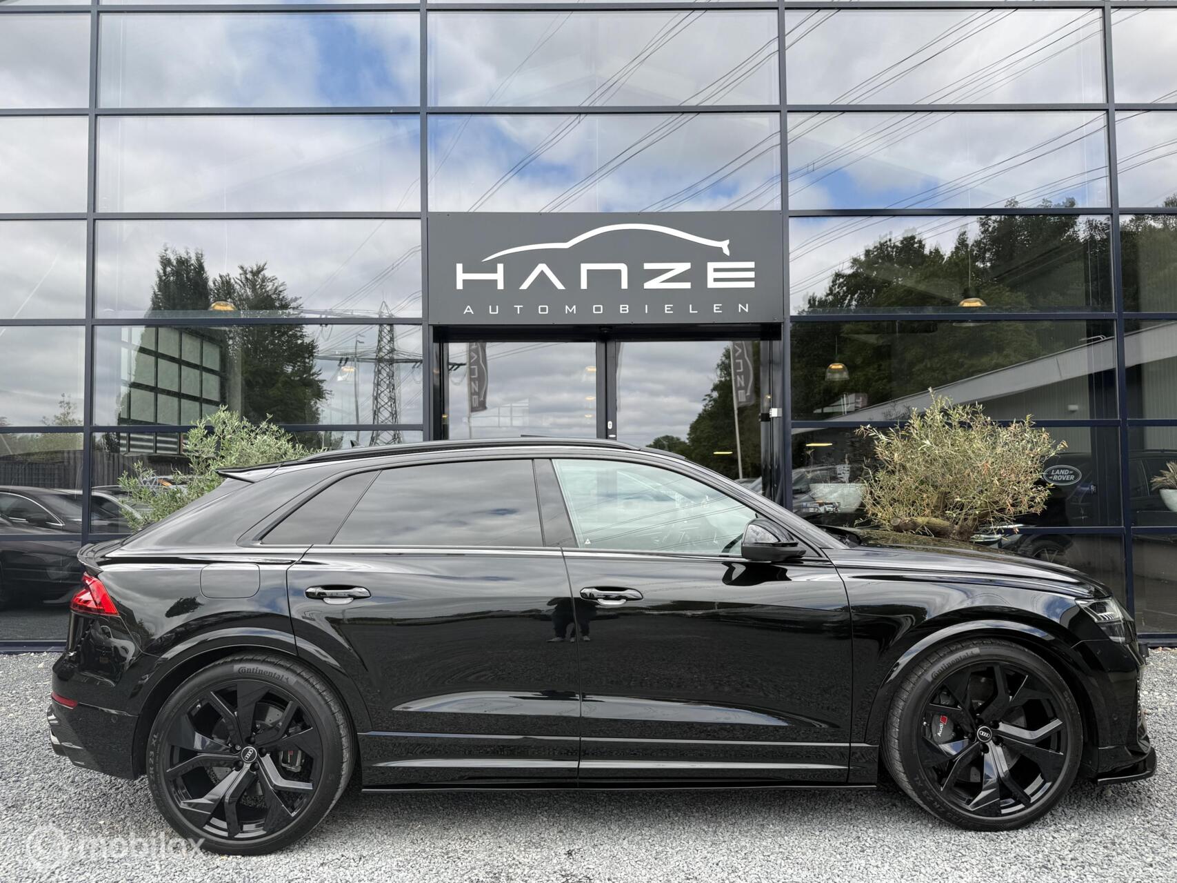 Foto van Audi RS Q8