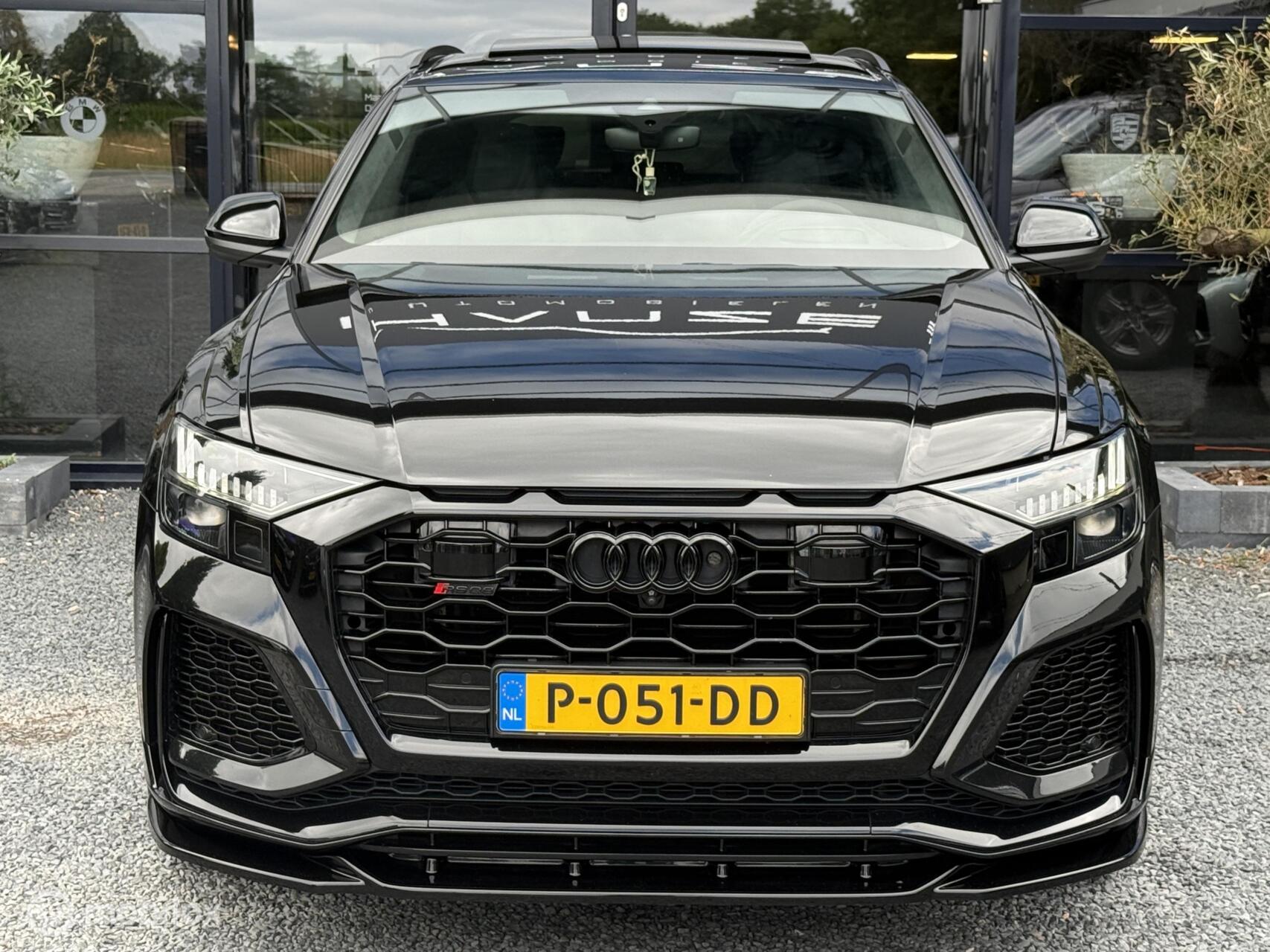 Foto van Audi RS Q8