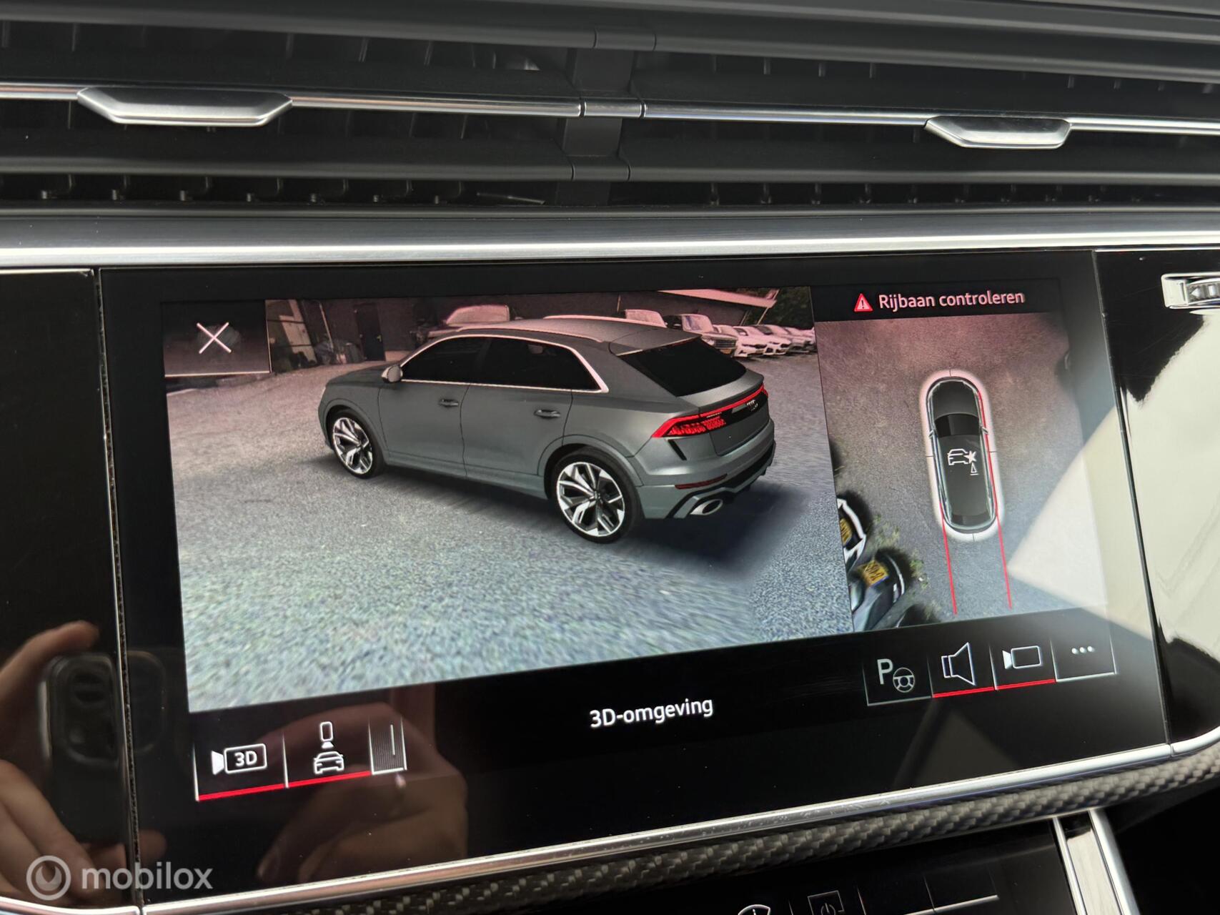 Foto van Audi RS Q8