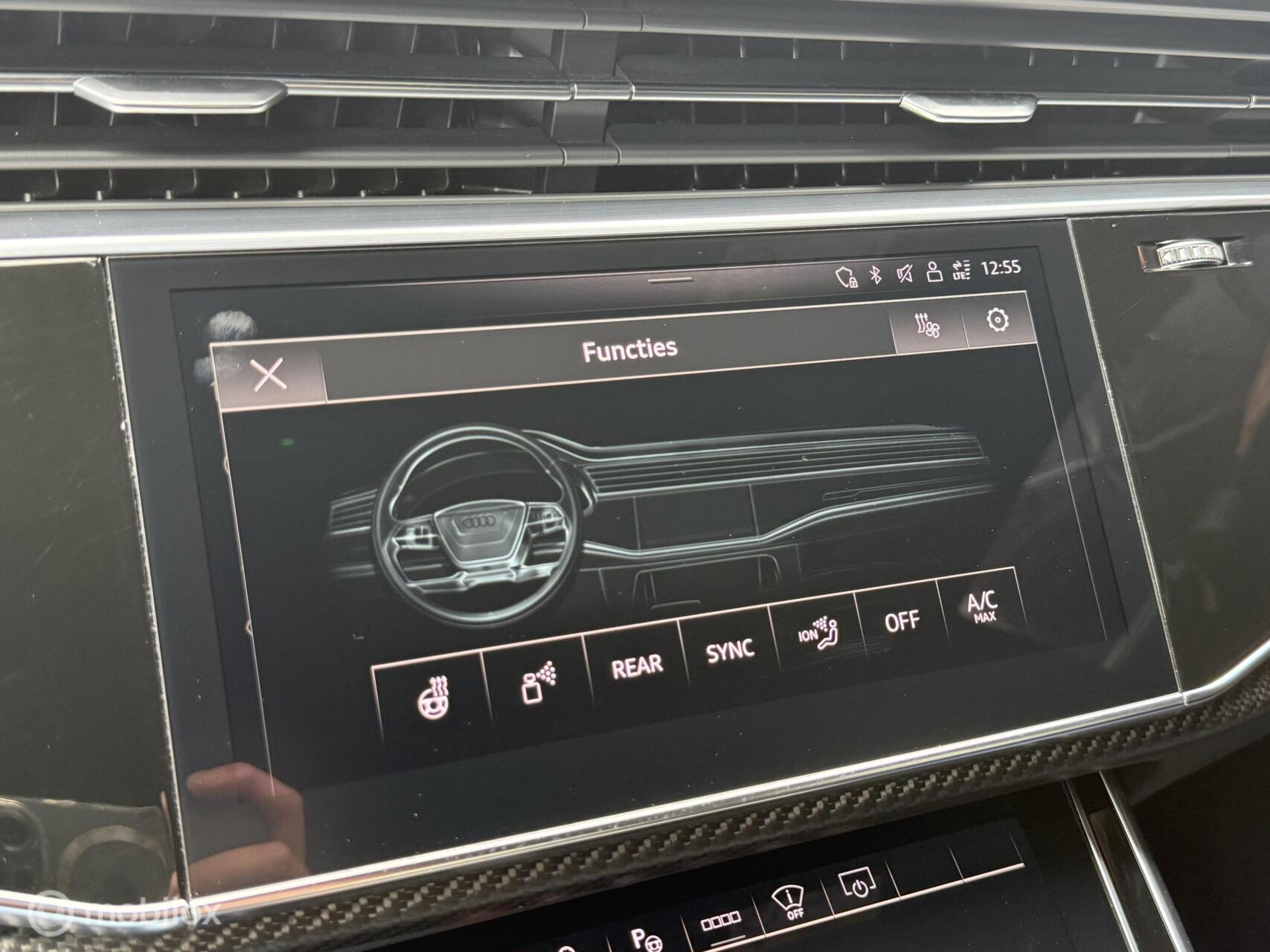 Foto van Audi RS Q8