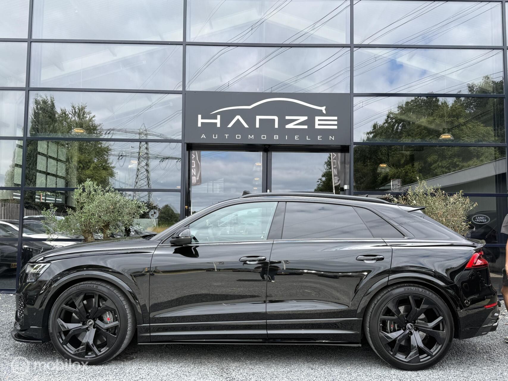 Foto van Audi RS Q8