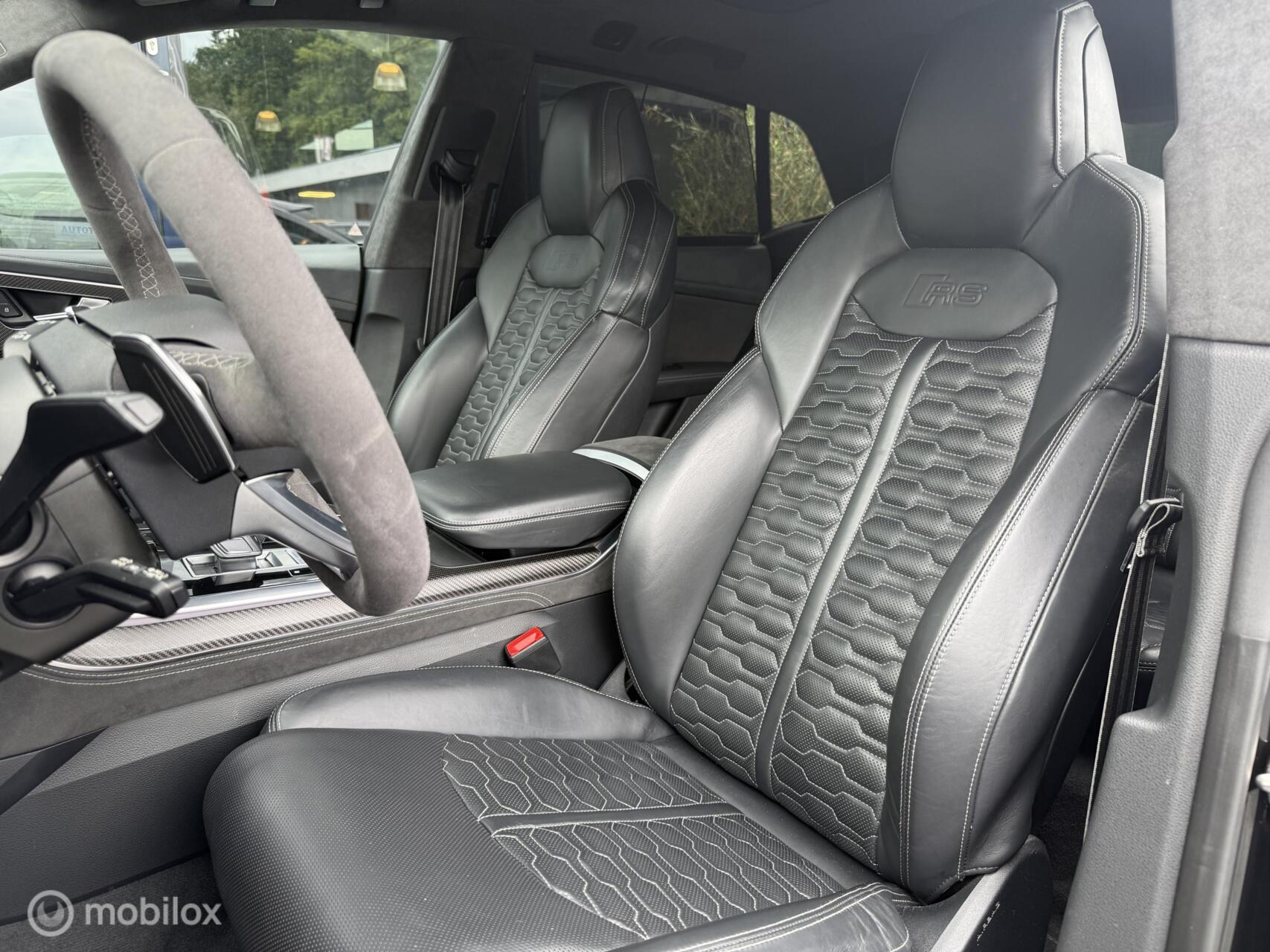 Foto van Audi RS Q8