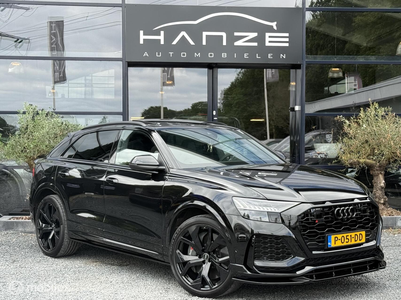 Foto van Audi RS Q8