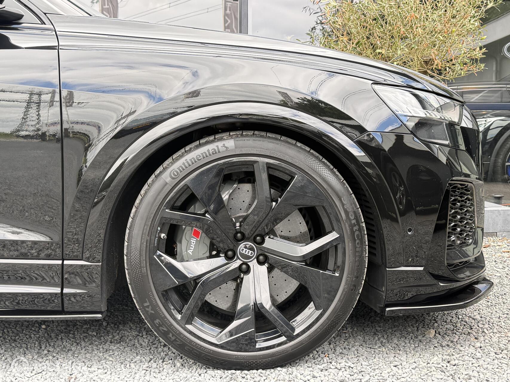 Foto van Audi RS Q8