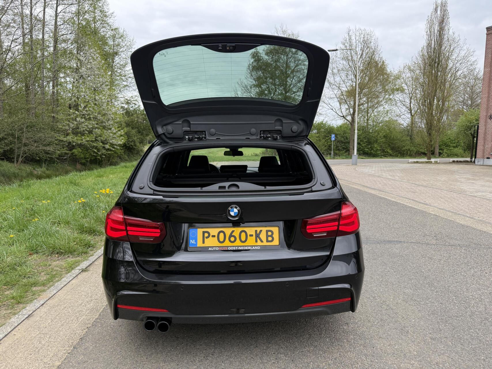 Foto van BMW 320i