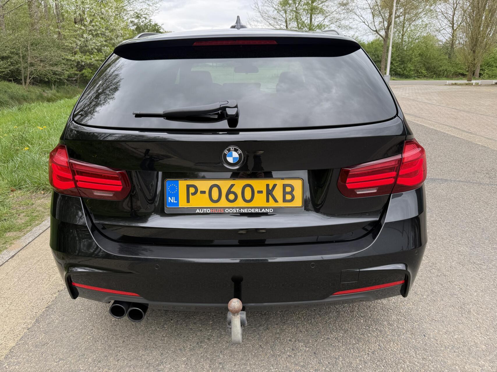 Foto van BMW 320i