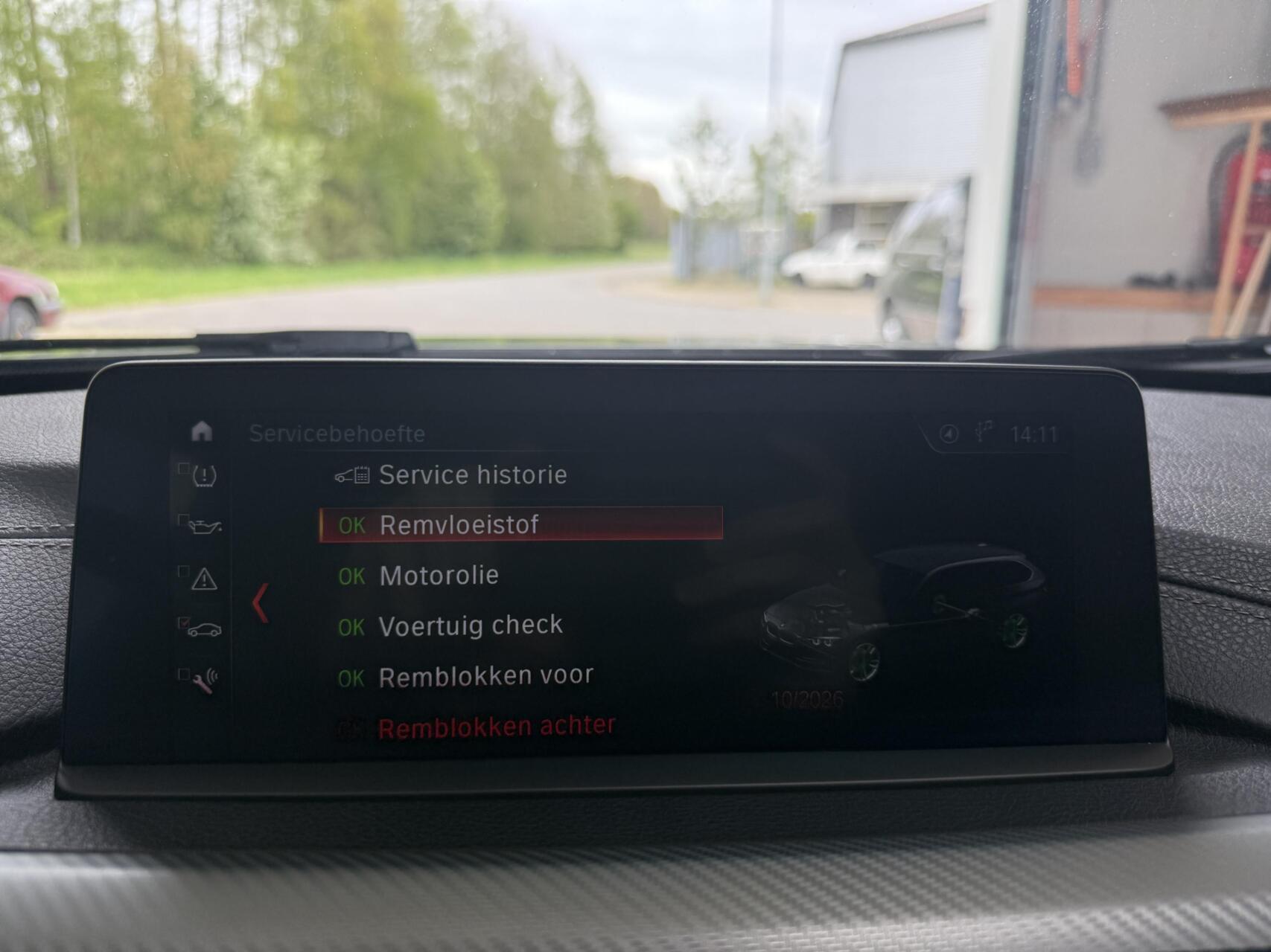 Foto van BMW 320i