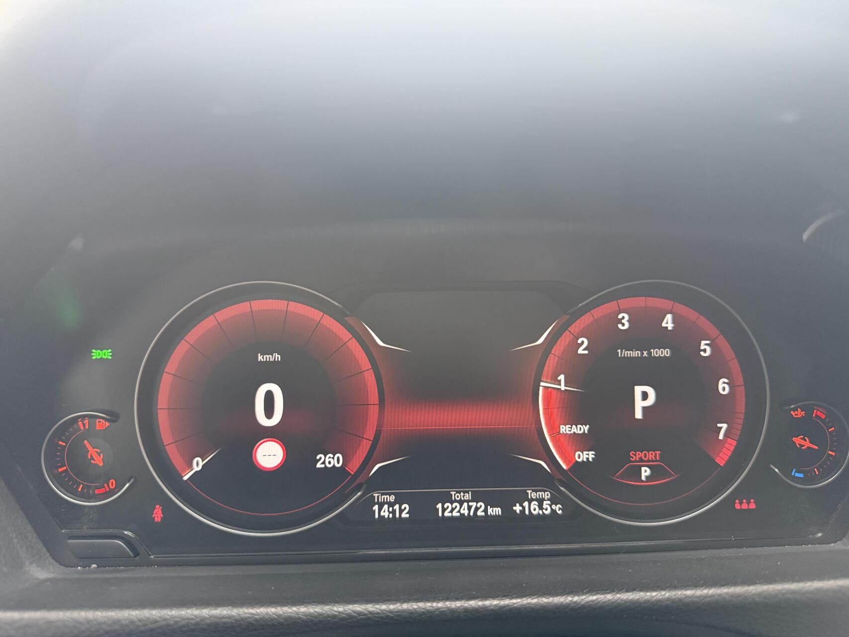 Foto van BMW 320i