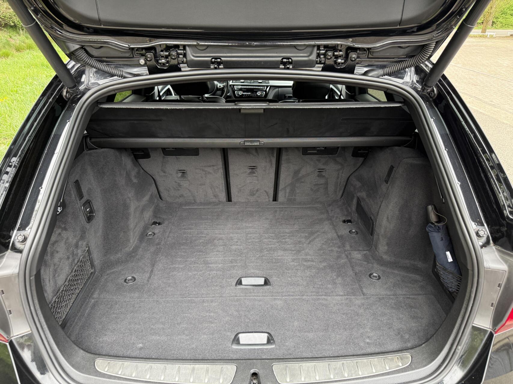 Foto van BMW 320i