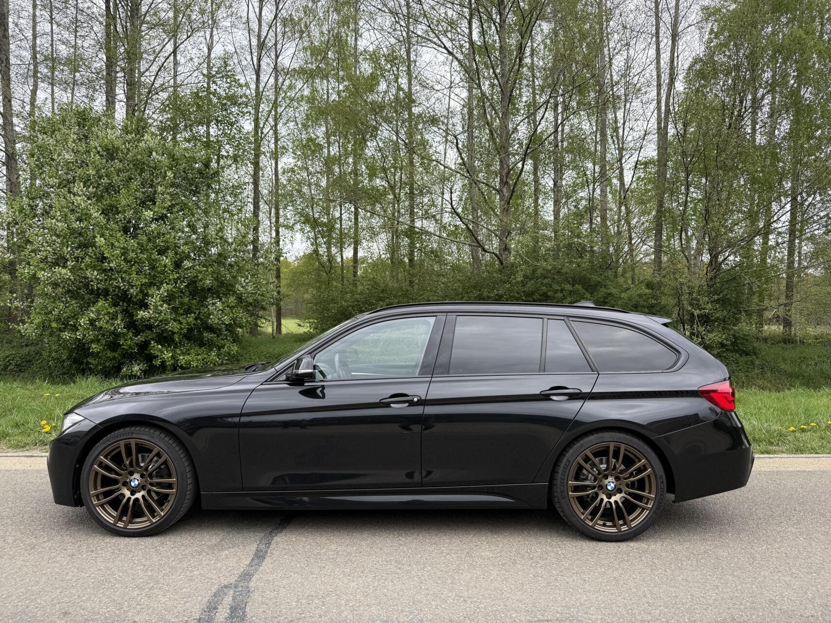 Foto van BMW 320i