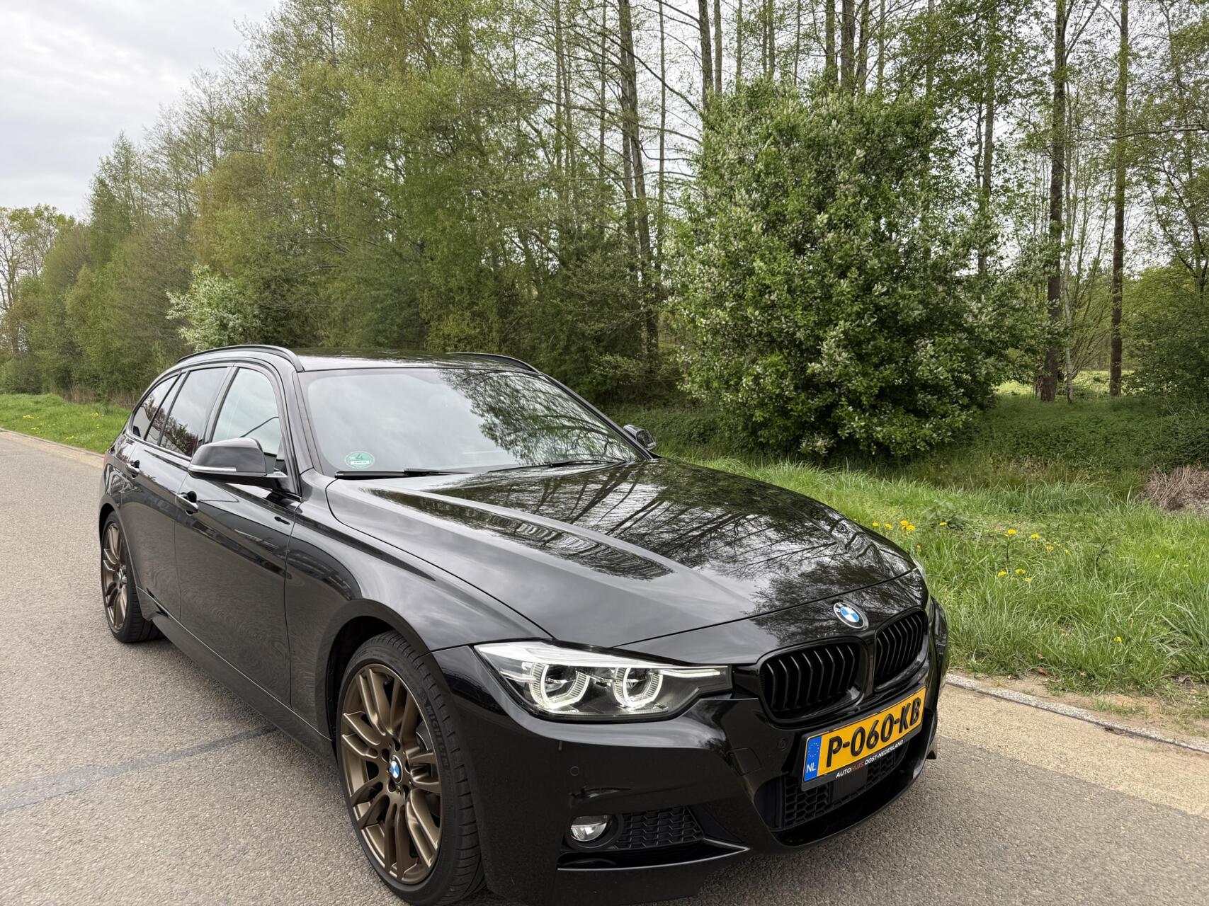 Foto van BMW 320i