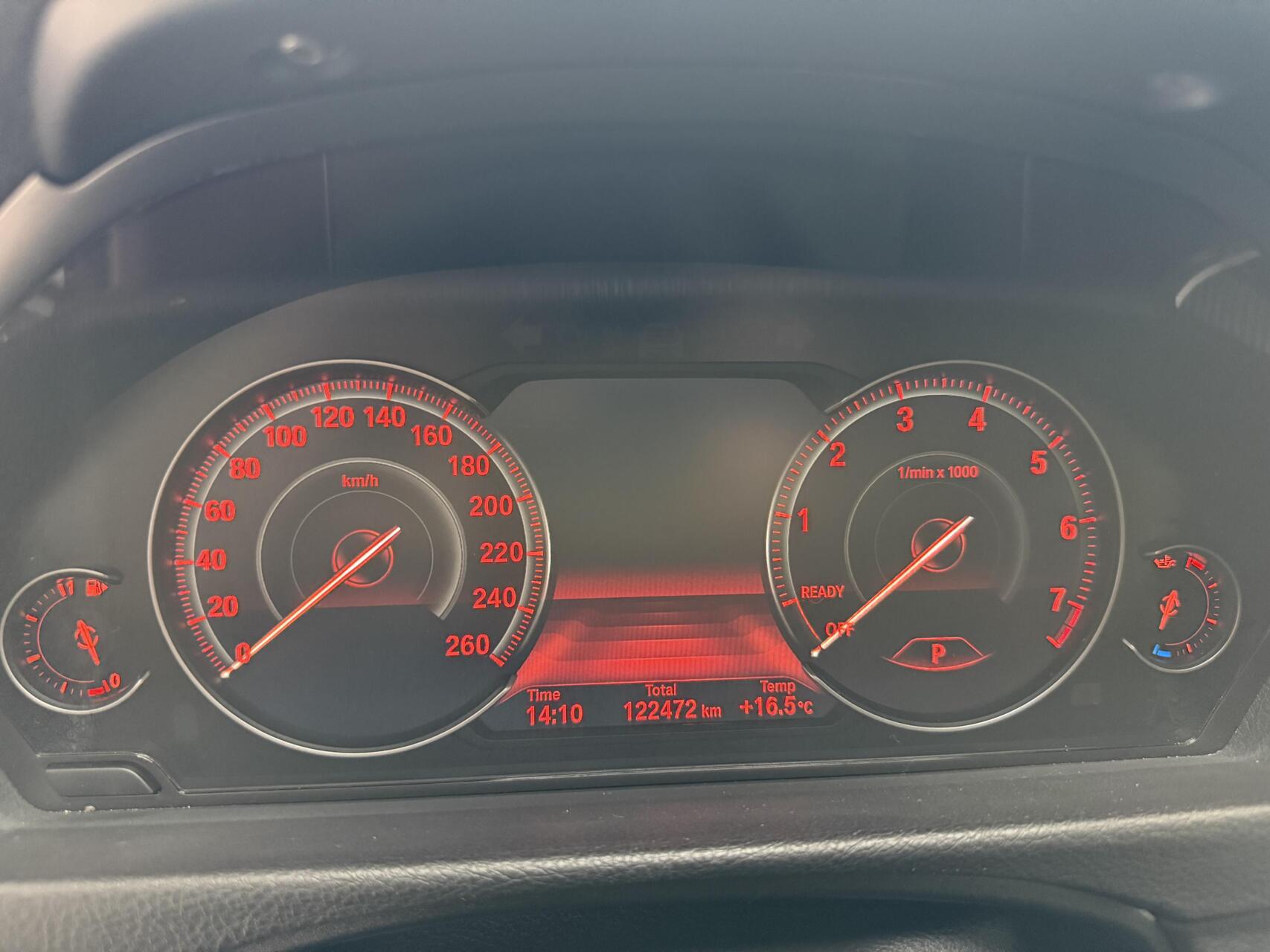 Foto van BMW 320i